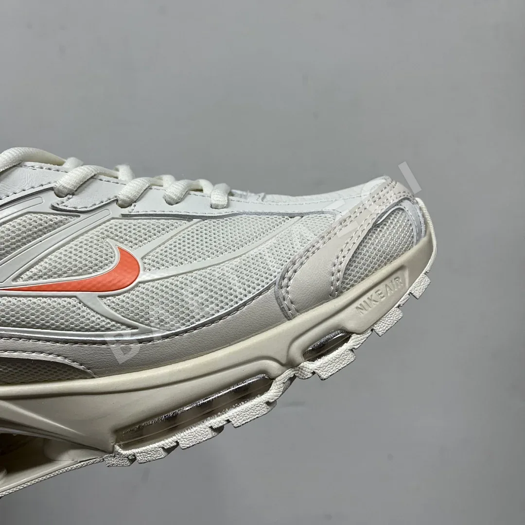 나이키 [WM] 샥스 HQ5412-072 201014 Nike Shox Ride 2 Light Bone Turf Orange 상세 이미지 8