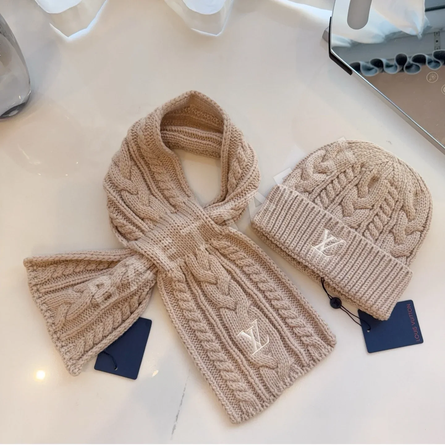 루이비통 모자 79199 Louis Vuitton Cap 상세 이미지 8