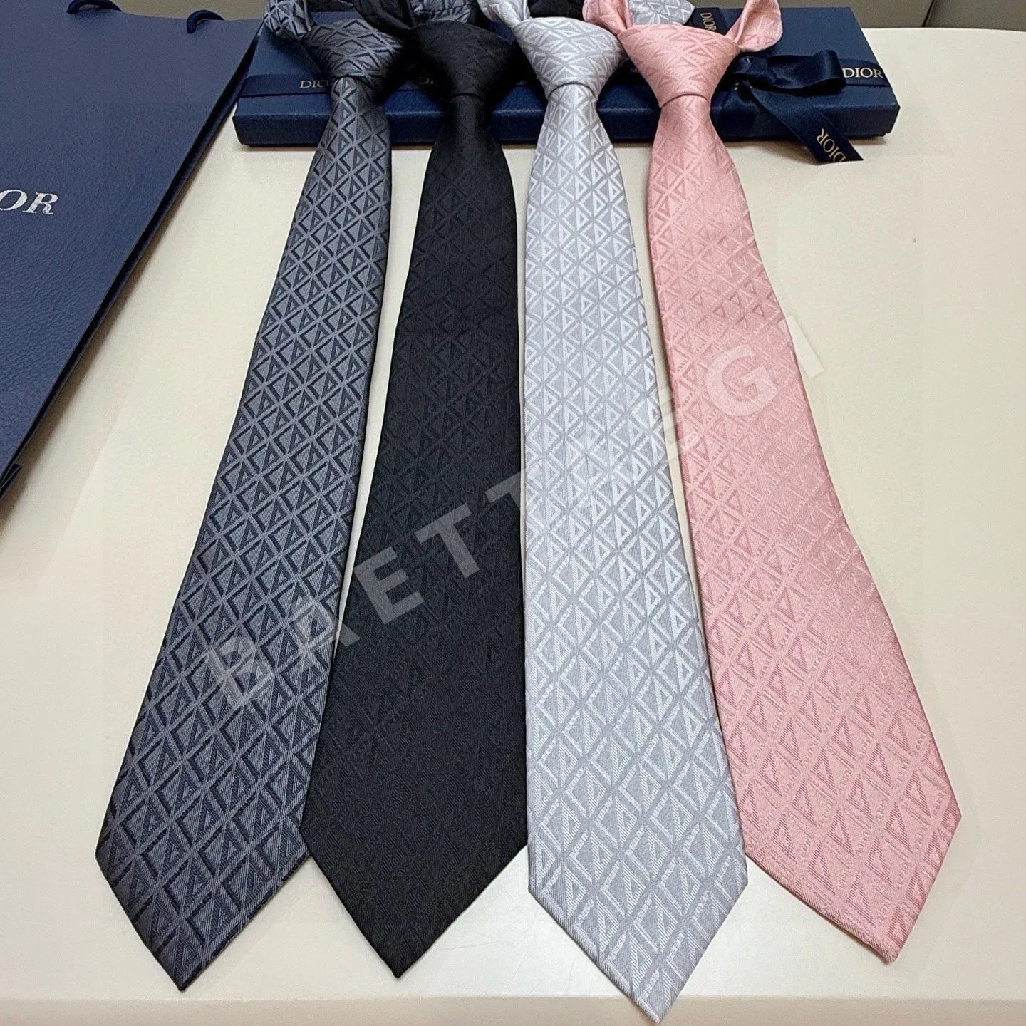 디올 넥타이 89676 Dior Accessories 상세 이미지 13