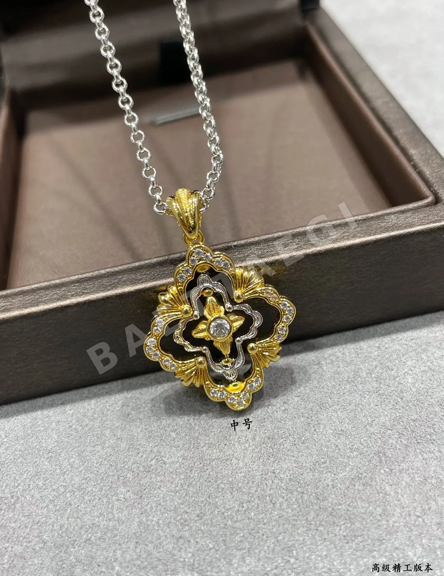 부첼라티 목걸이 64254 Buccellati Necklace 상세 이미지 8