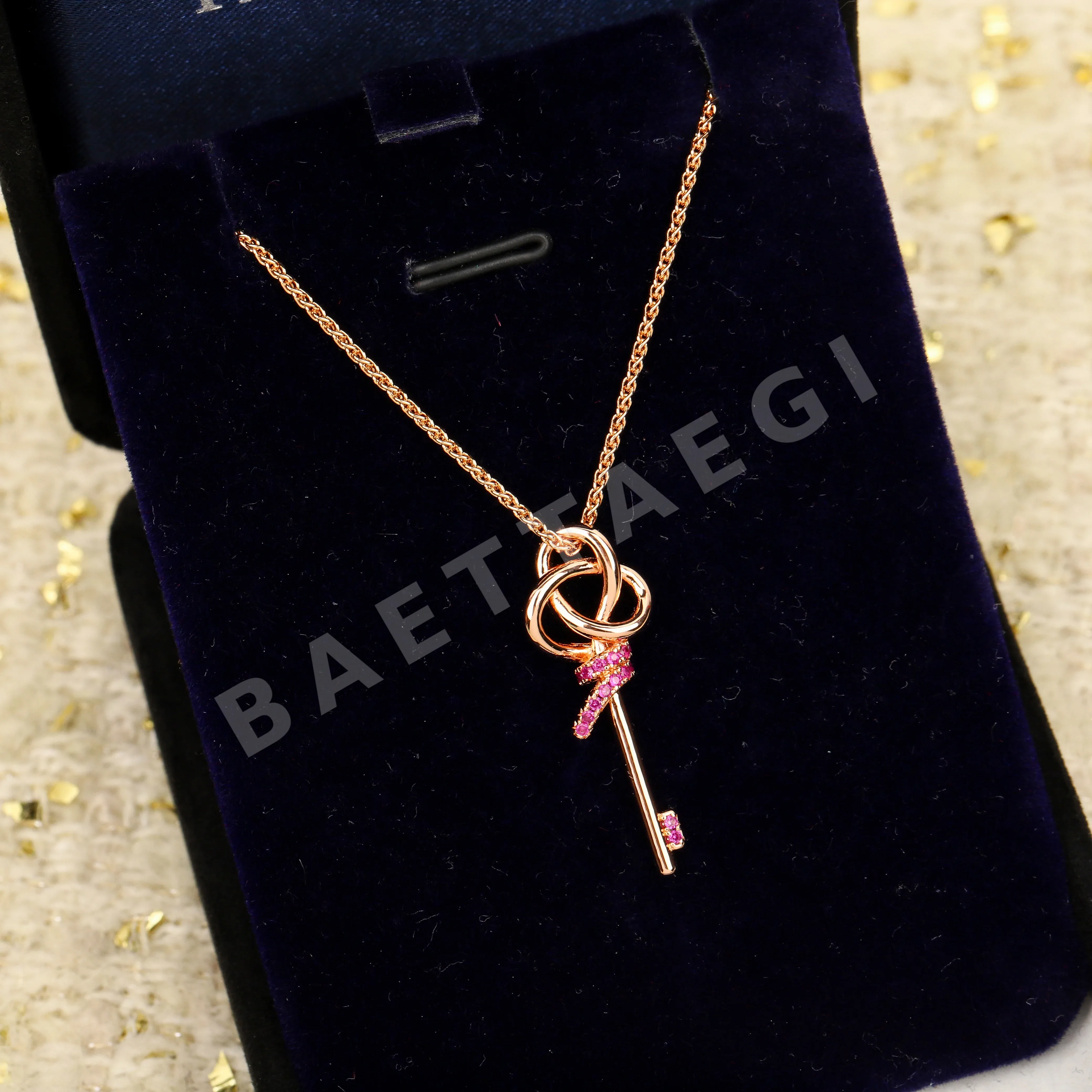 티파니 목걸이 70843 Tiffany & Co Necklace 상세 이미지 9