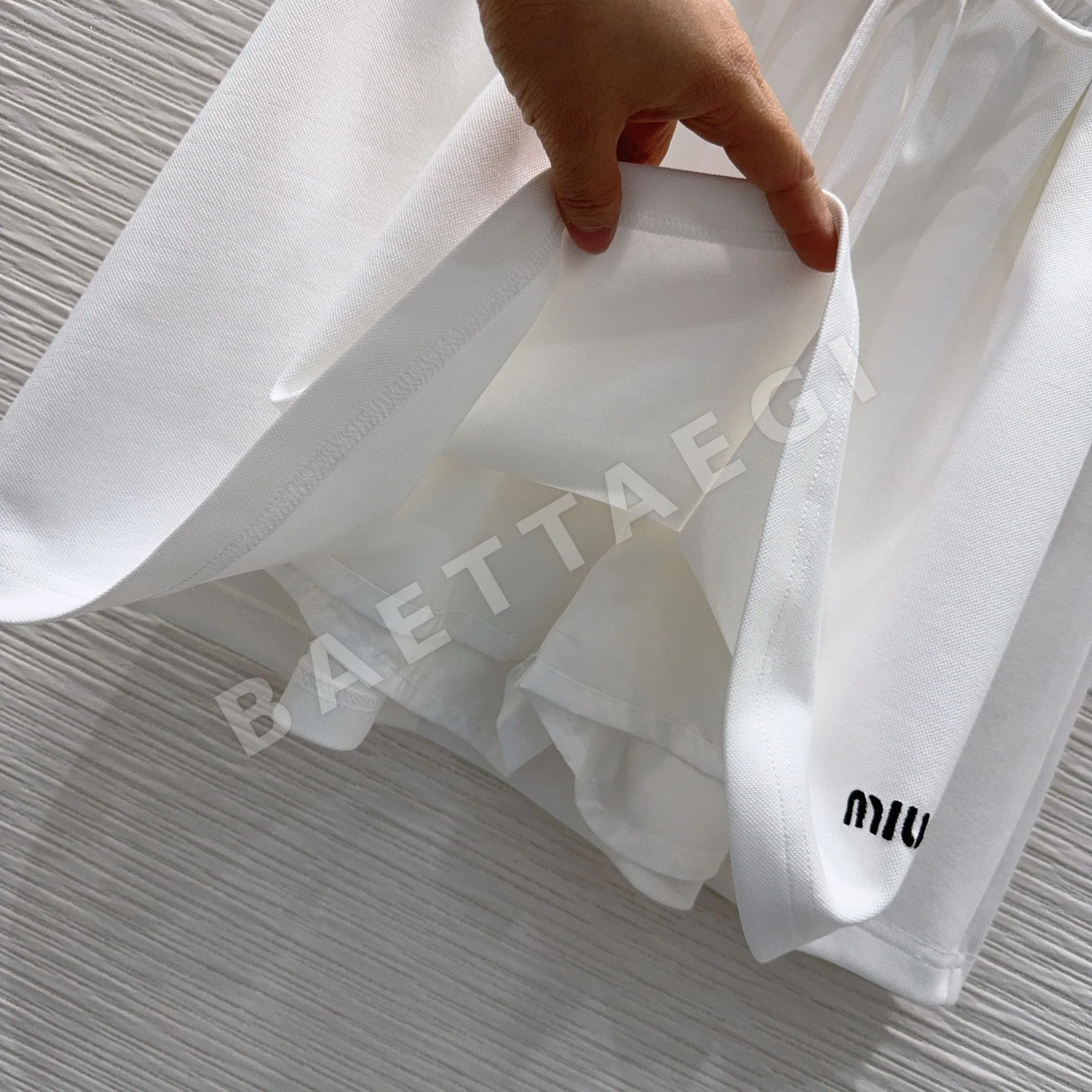 미우미우 여성 세트 상세 이미지 7