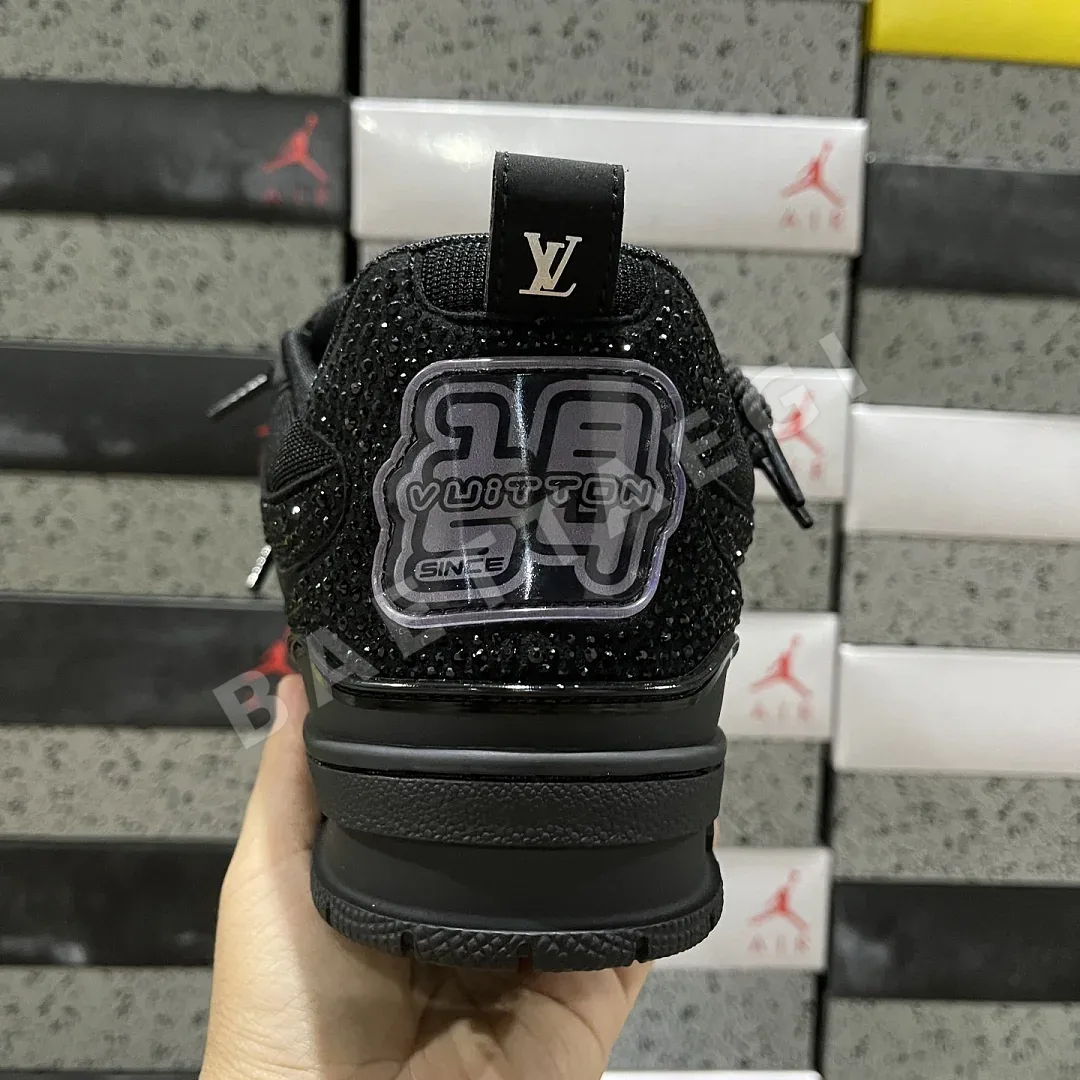 루이비통 [D1] V3 9 블랙 205863 Louis Vuitton V3-9 상세 이미지 9