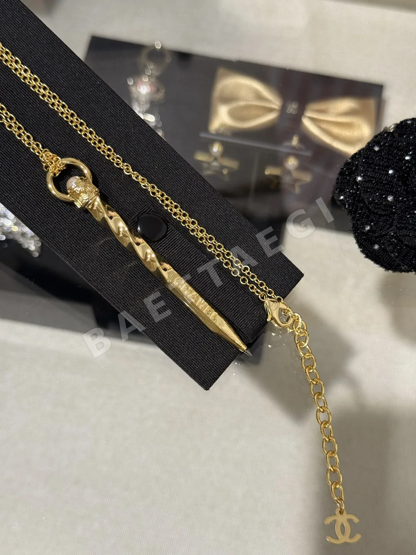 샤넬 목걸이 65901 Chanel Necklace 상세 이미지 5