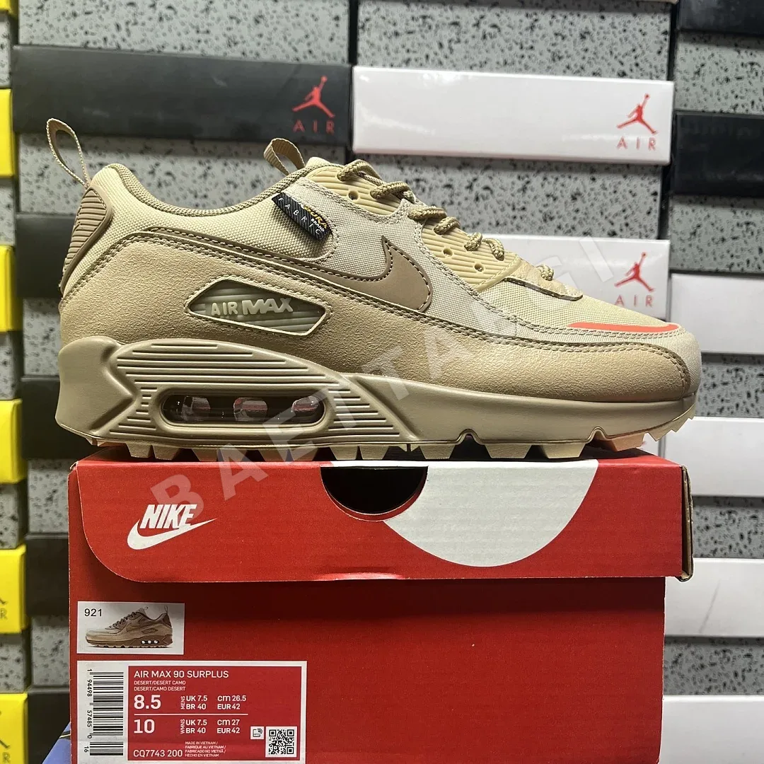 나이키 [XY] 에어 맥스 90 CQ7743-200 201515 Nike Air Max 90 Surplus Desert Camo