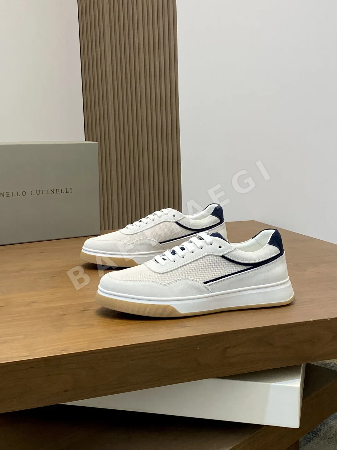 브루넬로쿠치넬리 신발 161815 Brunello Cucinelli Sneakers 상세 이미지 3