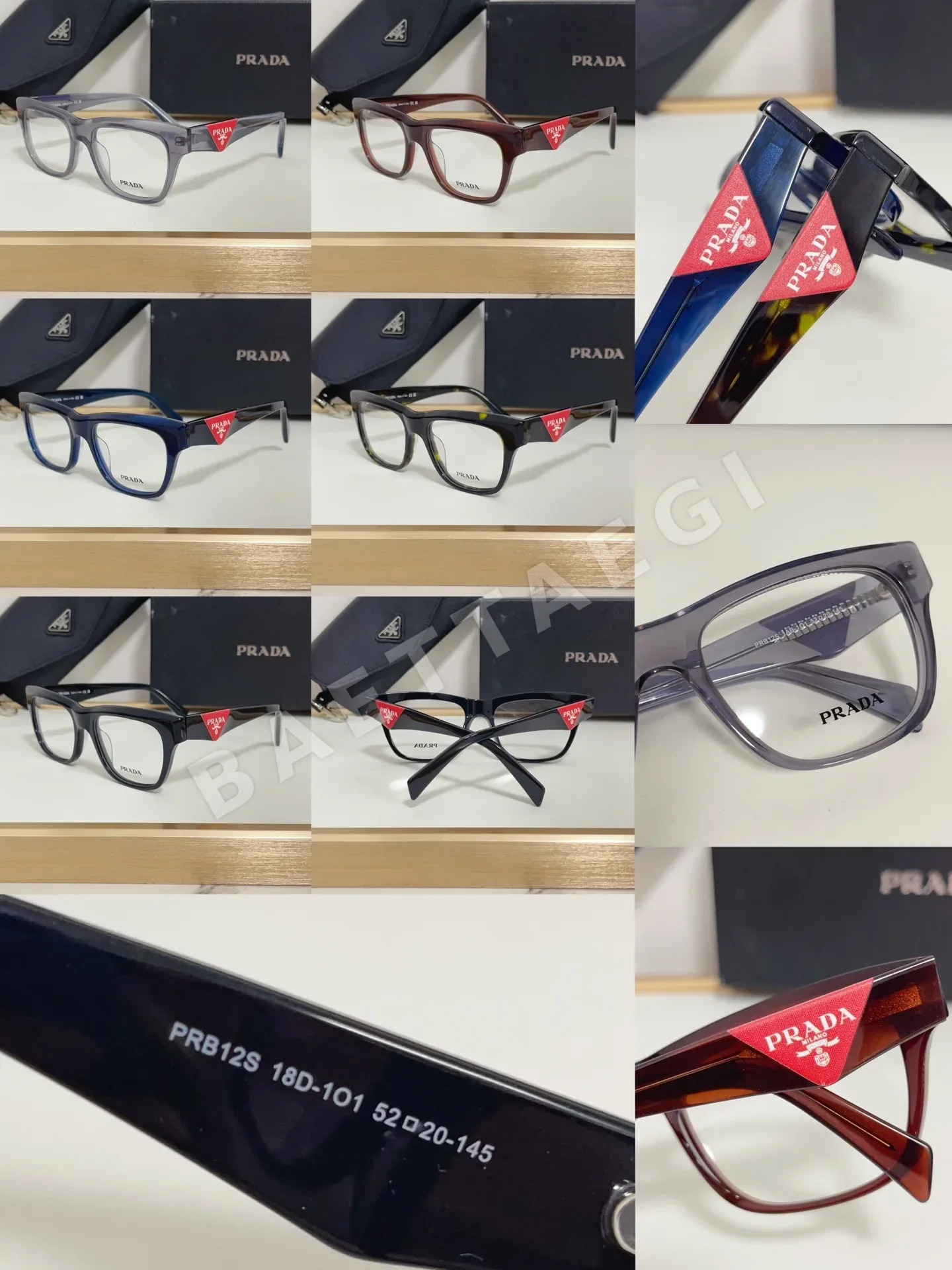 프라다 선글라스 74437 Prada Sunglasses