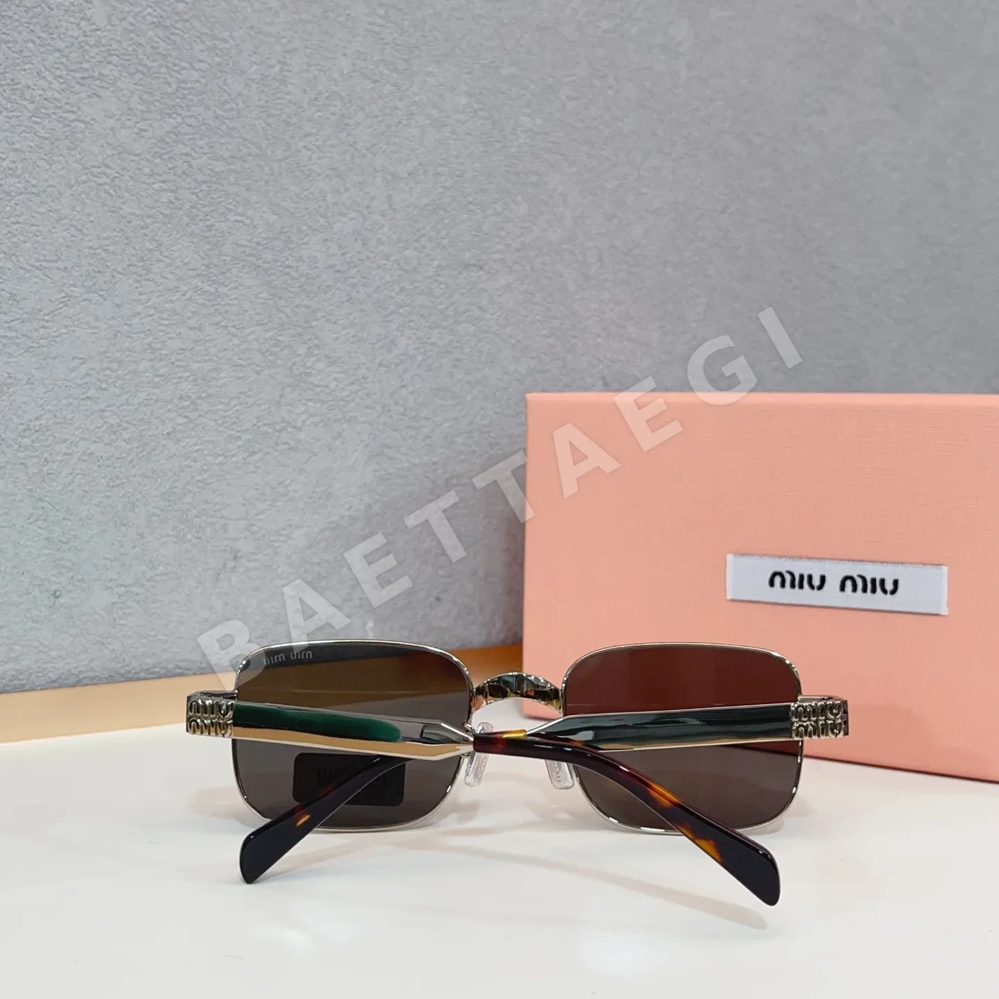 미우미우 선글라스 72971 Miu Miu Sunglasses 상세 이미지 9