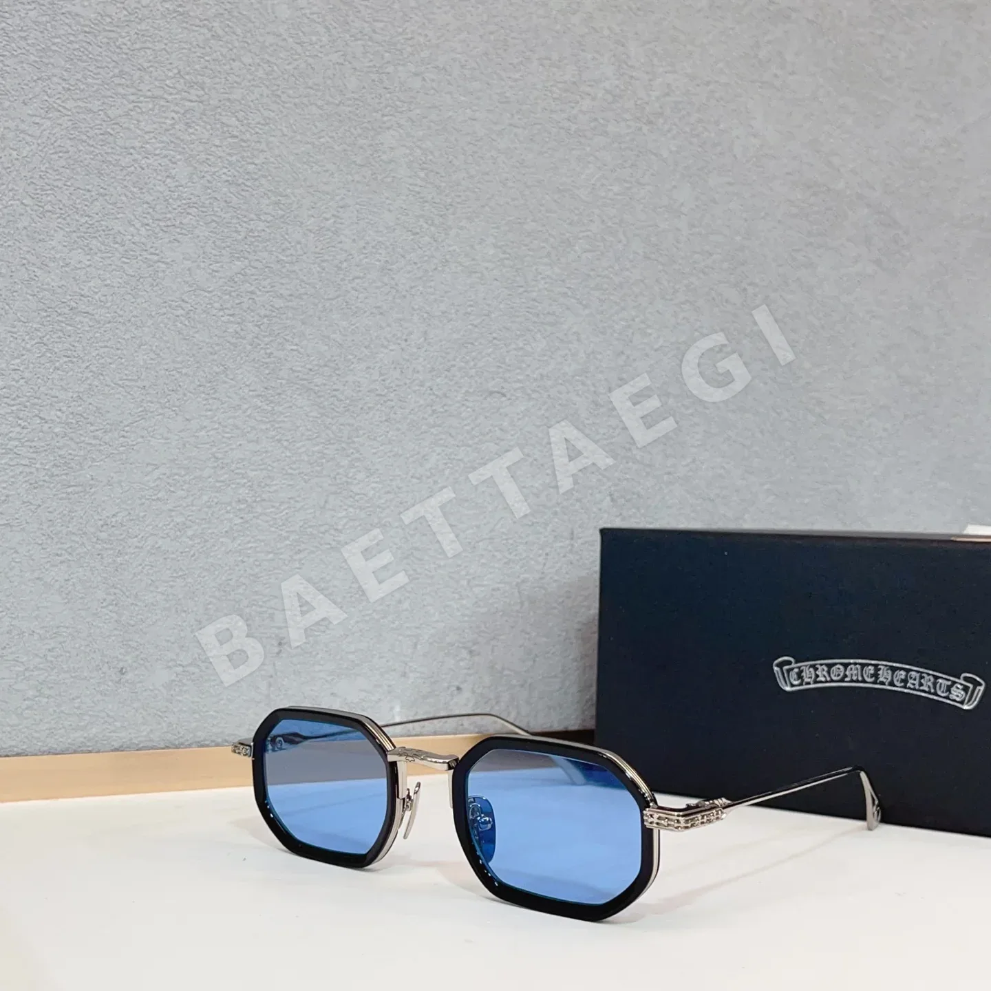 크롬하츠 선글라스 74060 Chrome Hearts Sunglasses 상세 이미지 2