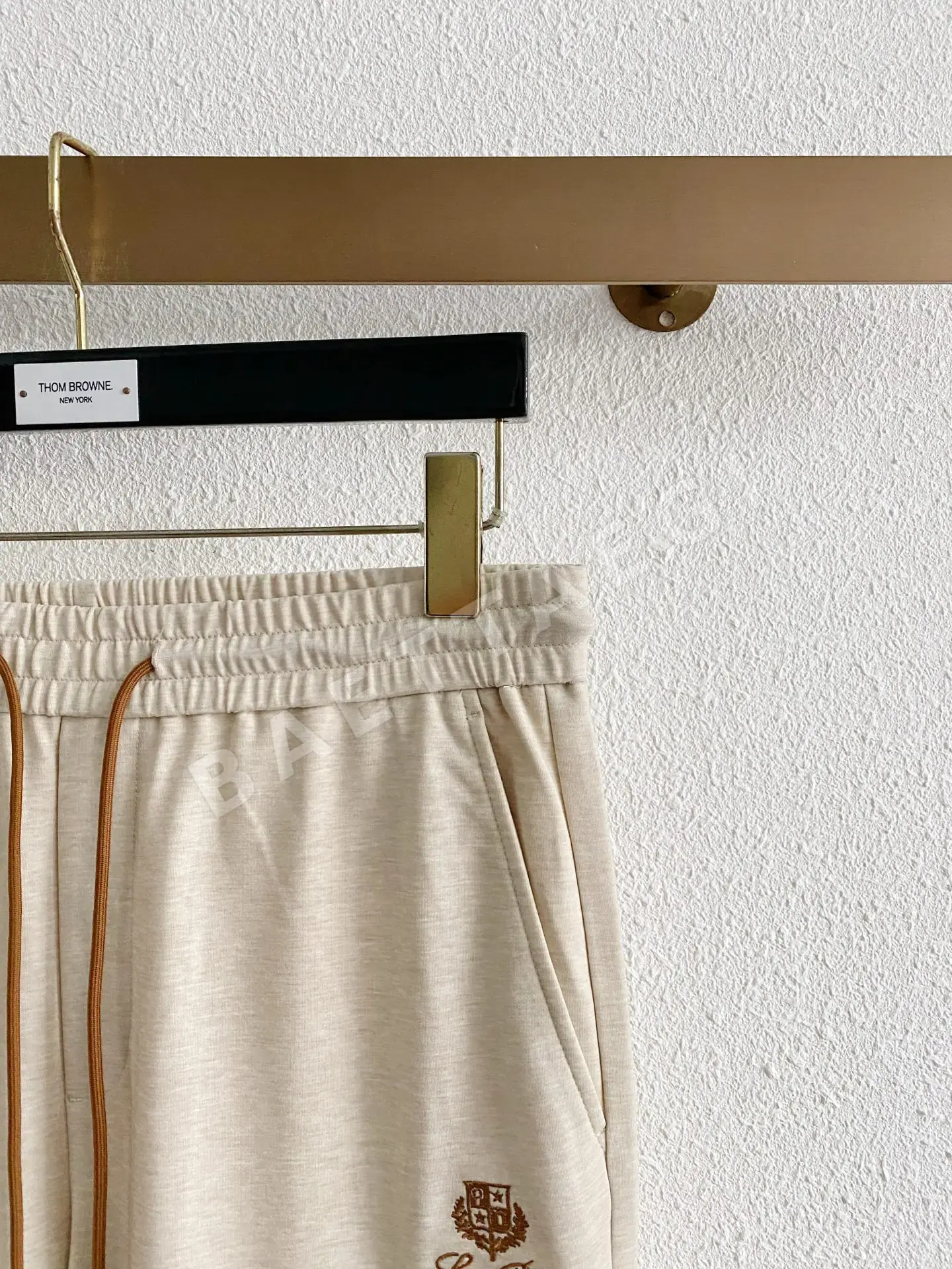 로로피아나 남성 바지 143423 Loro Piana Pants 상세 이미지 3