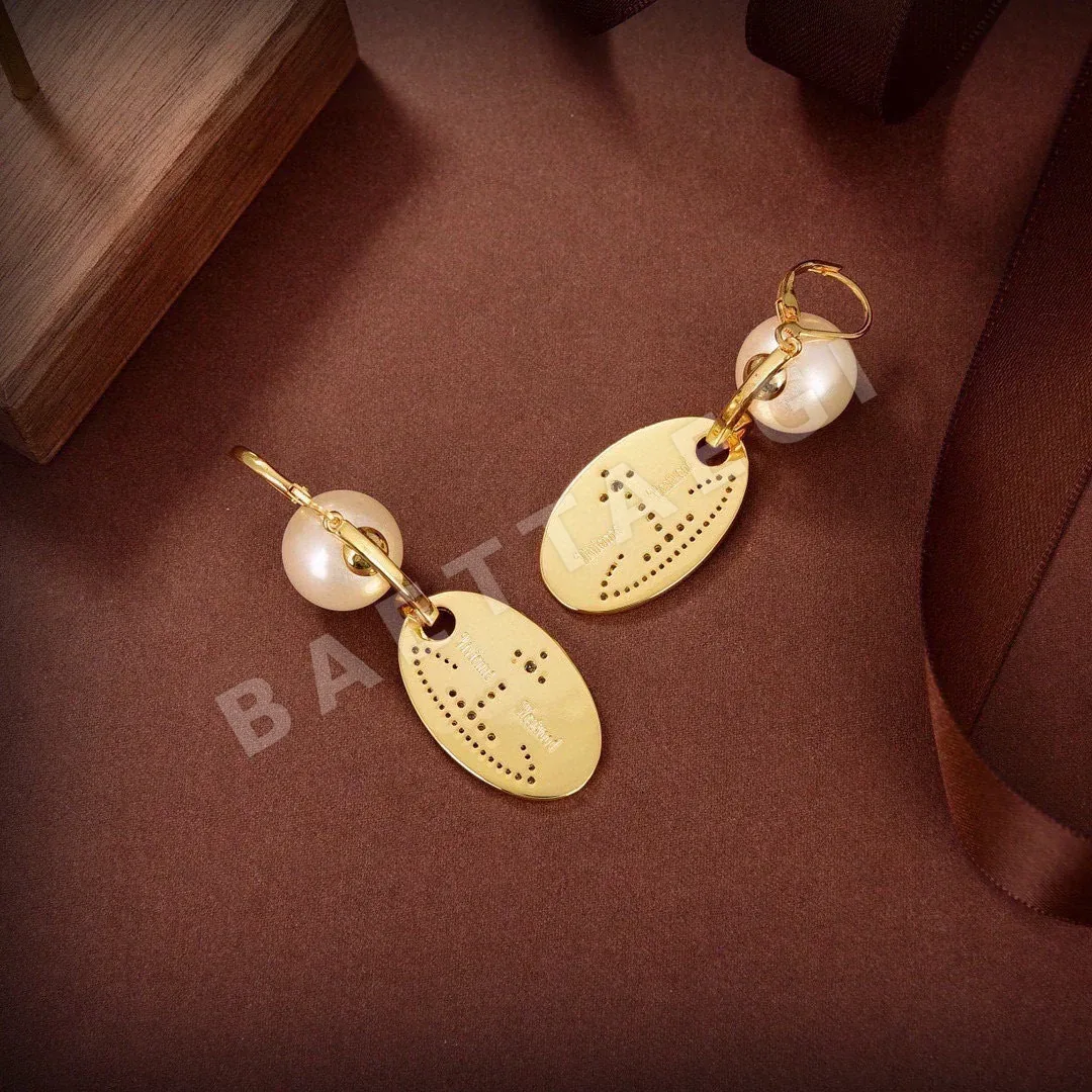 비비안웨스트우드 귀걸이 65262 Vivienne Westwood Earrings 상세 이미지 3