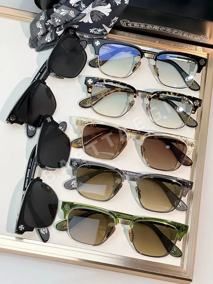 크롬하츠 선글라스 205179 Chrome Hearts Sunglasses 상세 이미지 2