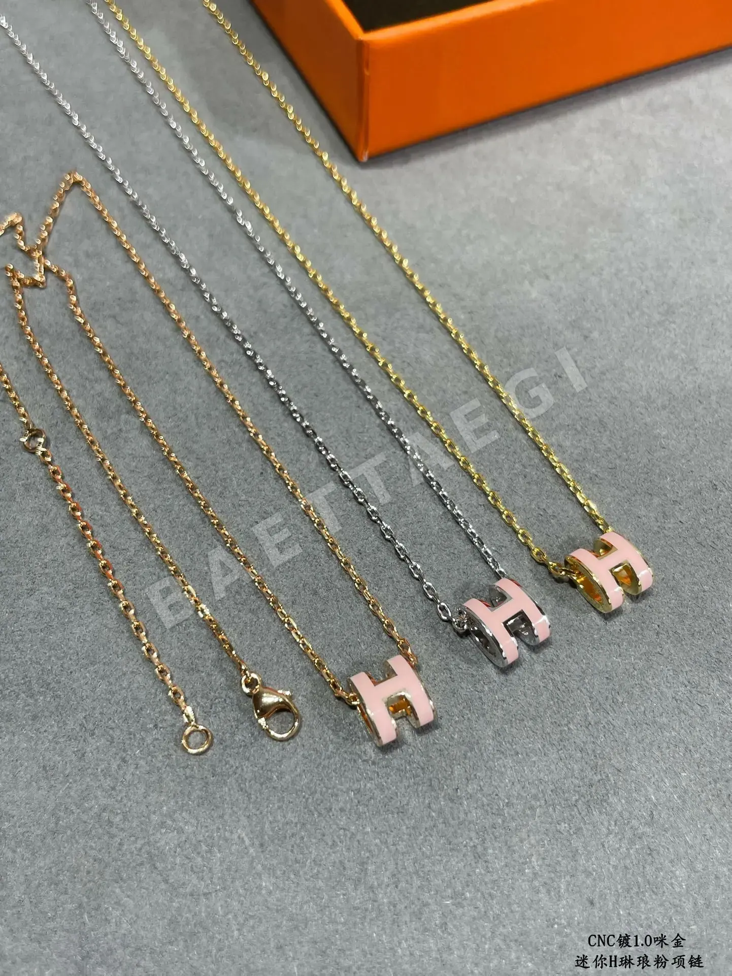 에르메스 목걸이 70324 Hermes Necklace 상세 이미지 2