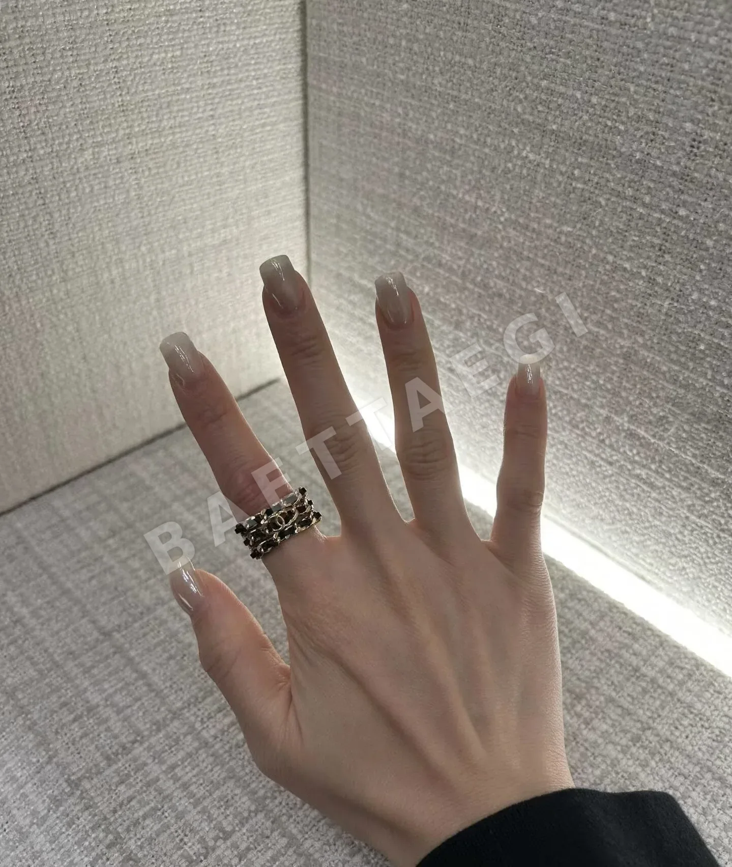 샤넬 반지 68834 Chanel Ring 상세 이미지 17