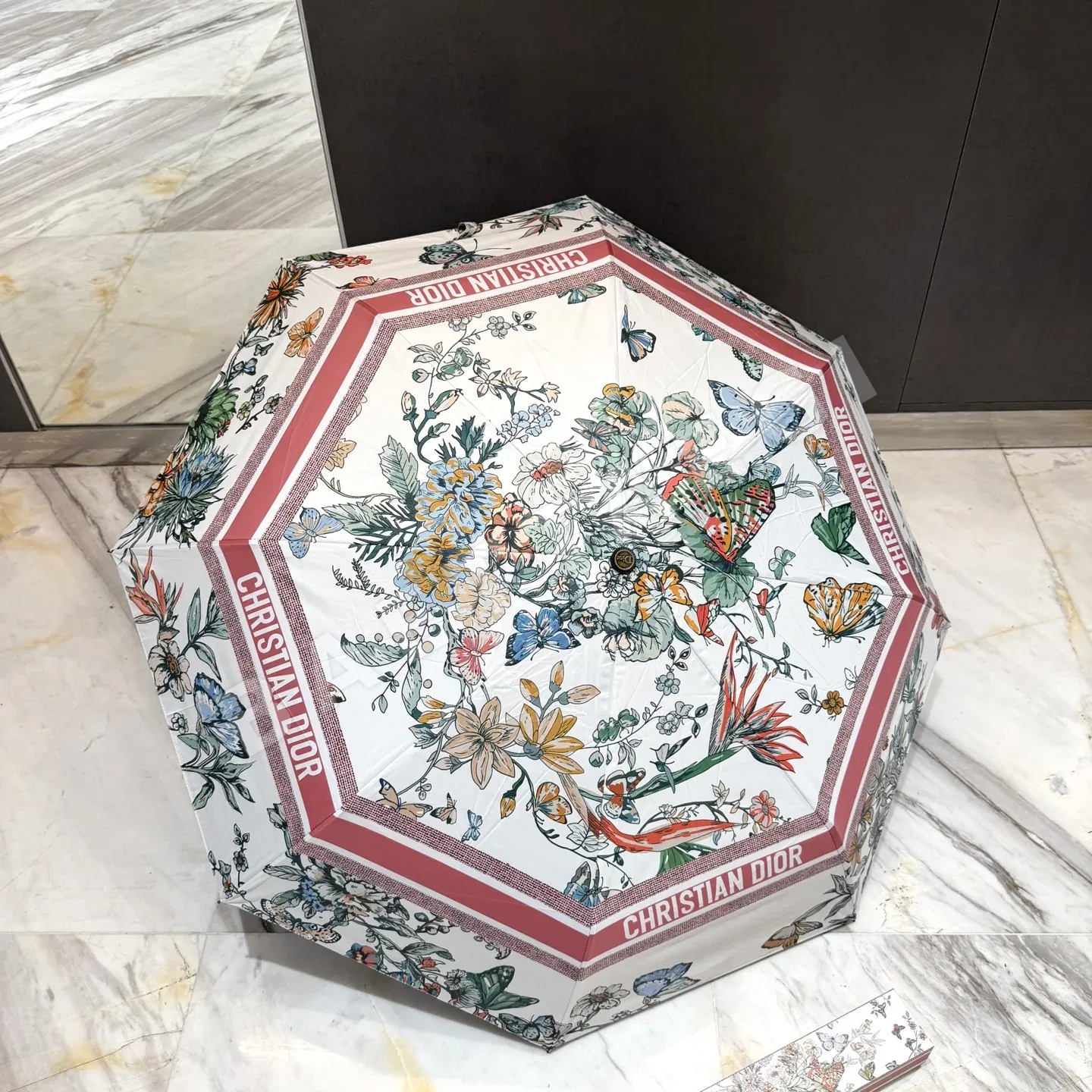 디올 우산 85573 Dior Umbrella 상세 이미지 9