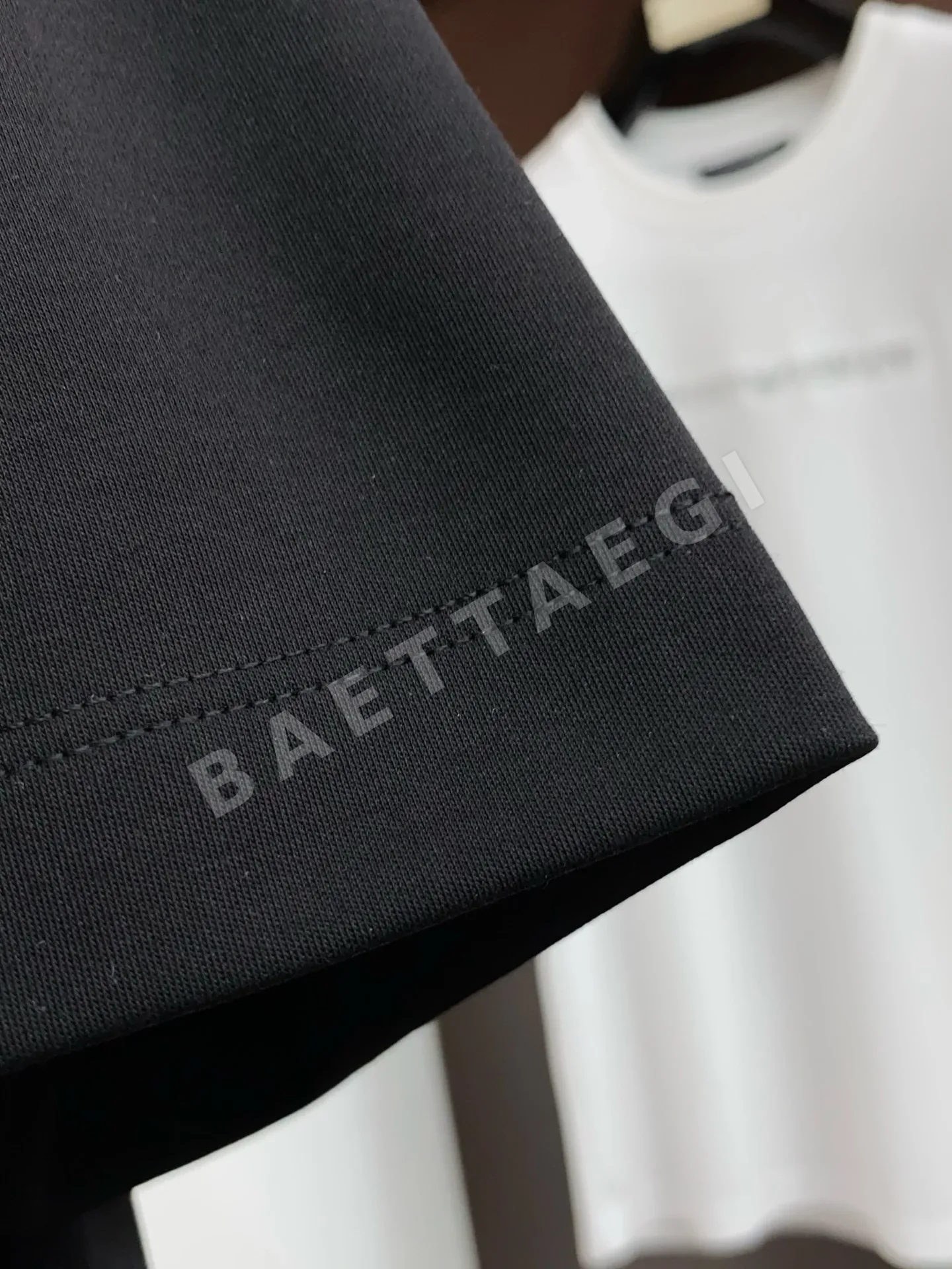 제냐 남성 반팔 티셔츠 상세 이미지 5