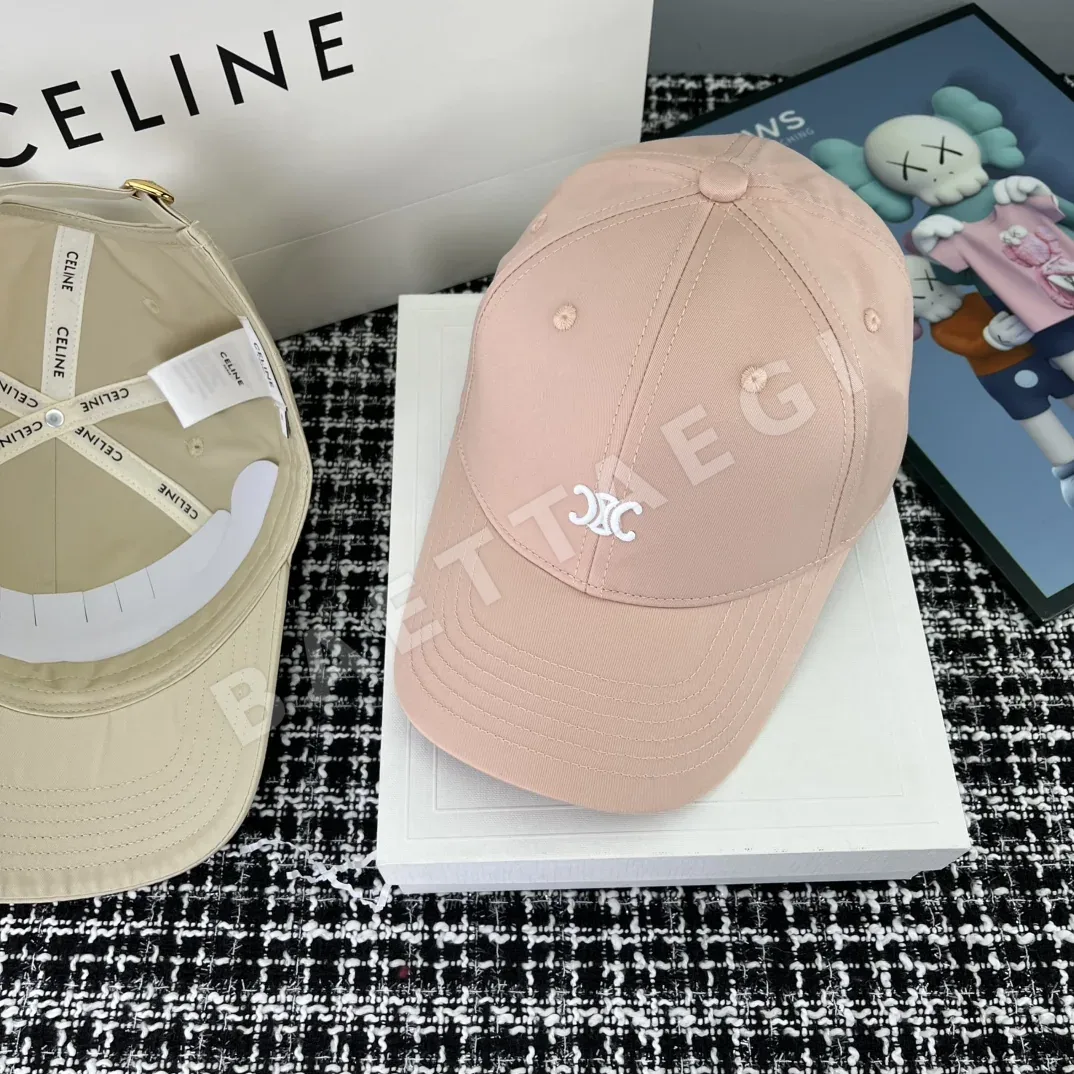 셀린느 베이스볼 캡 상세 이미지 6