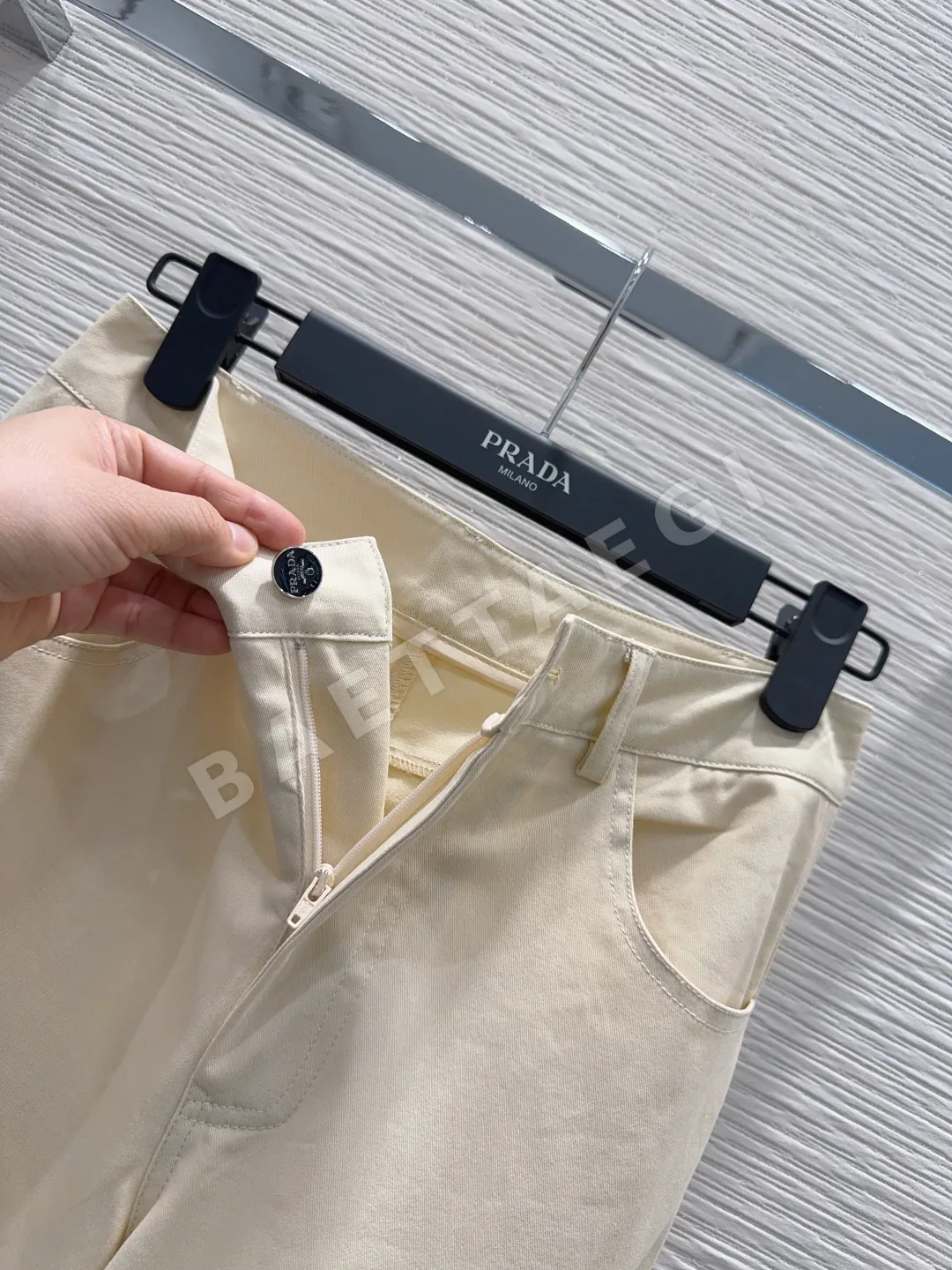 프라다 여성 바지 73809 Prada Women Pants 상세 이미지 4