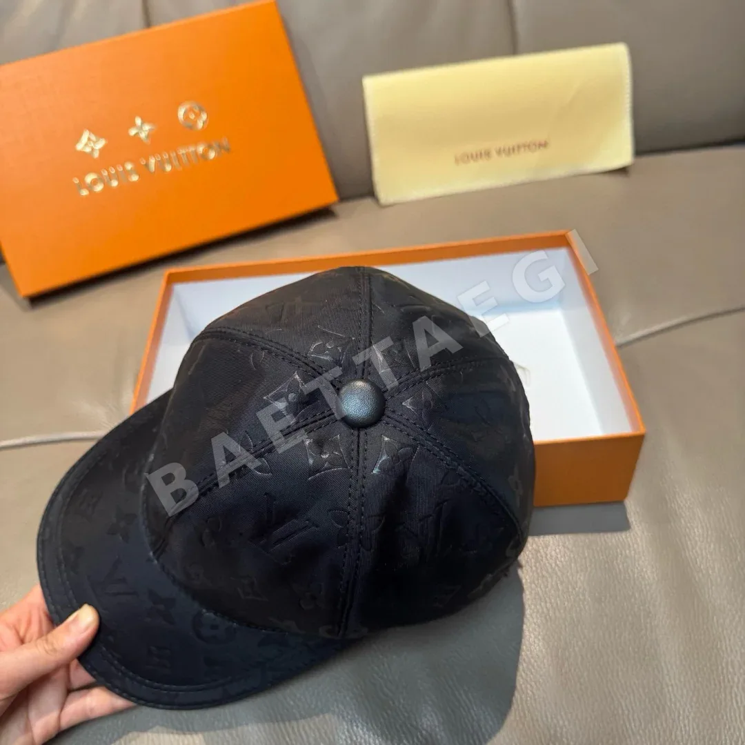 루이비통 베이스볼 캡 상세 이미지 6