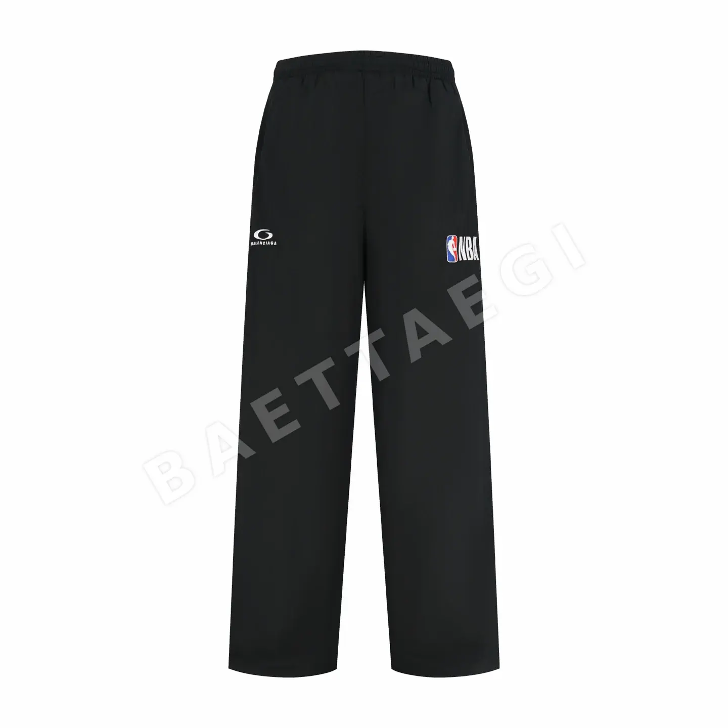 발렌시아가 NBA 콜라보 테크 팬츠 남성 바지 100516