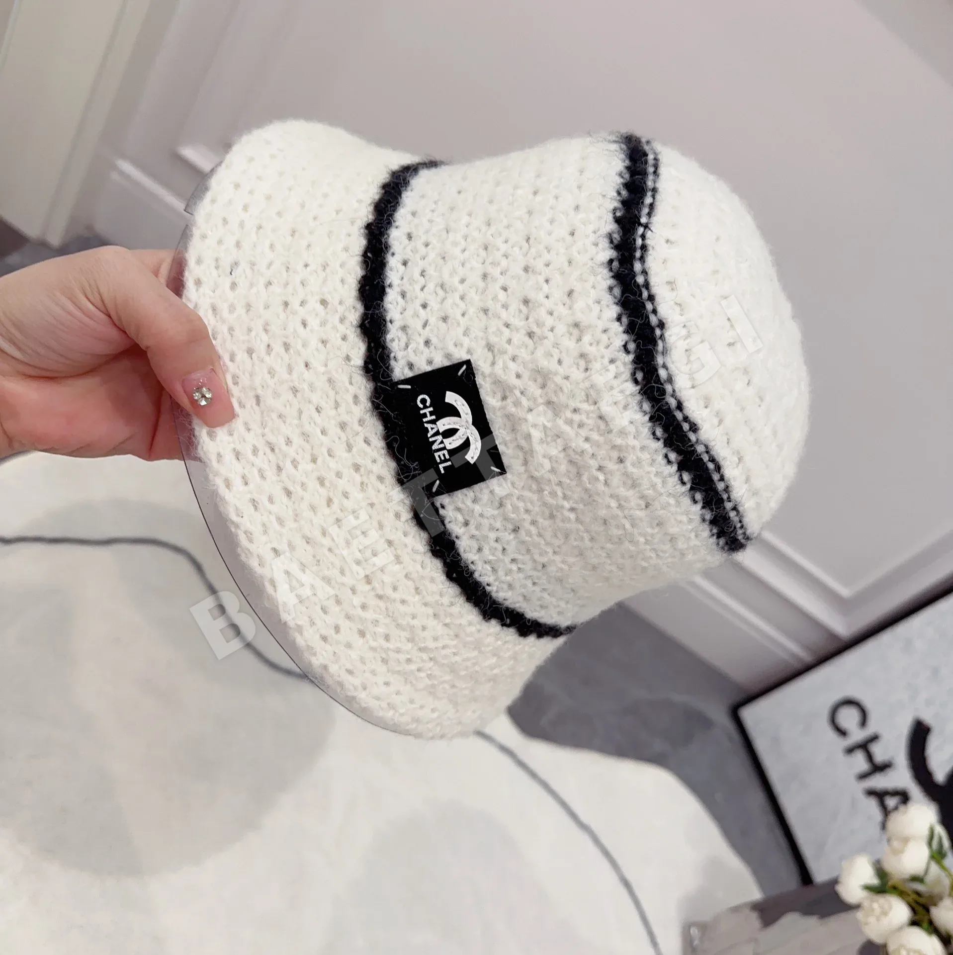 샤넬 모자 82231 Chanel Cap 상세 이미지 5