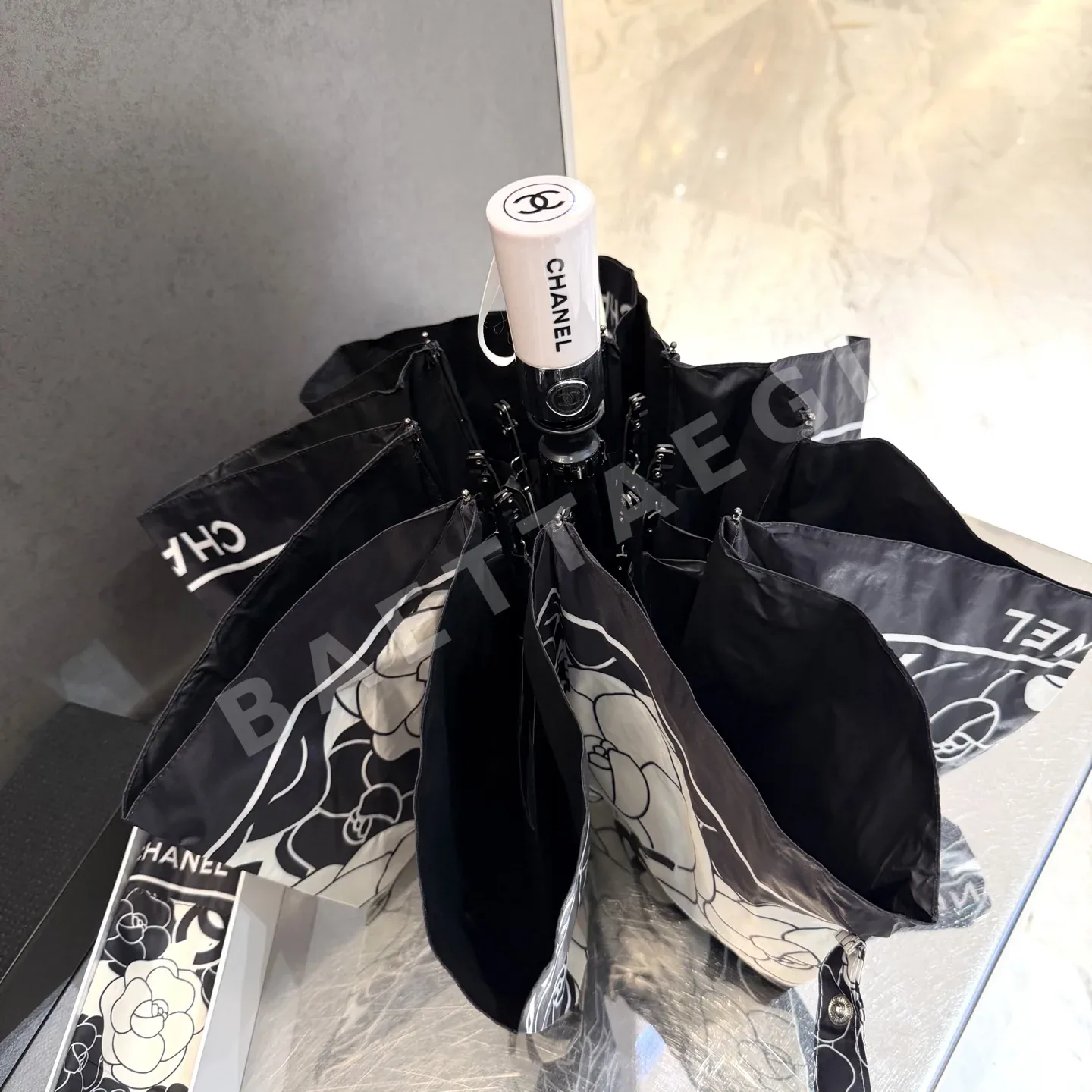 샤넬 우산 85294 Chanel Umbrella 상세 이미지 5