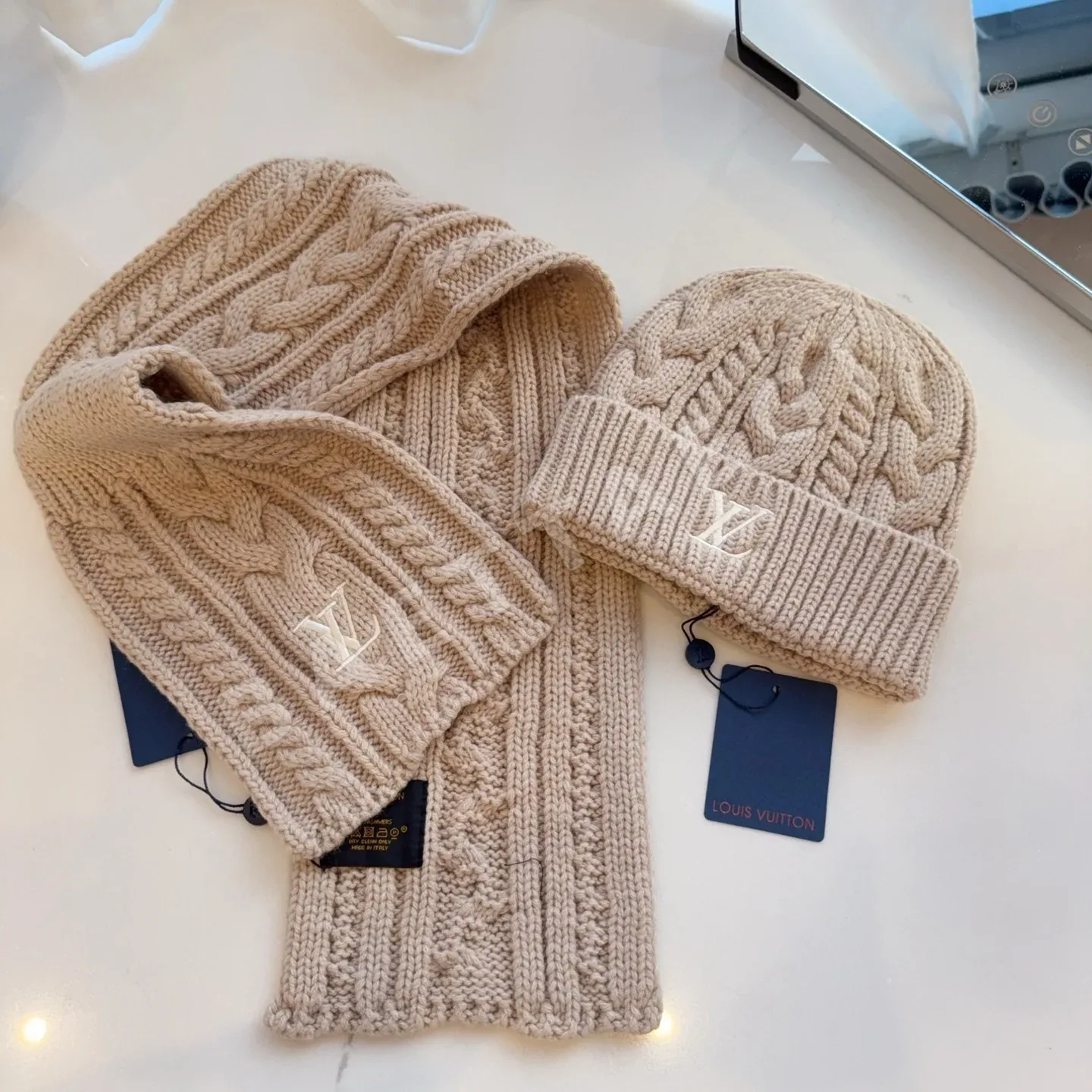루이비통 모자 79199 Louis Vuitton Cap 상세 이미지 4
