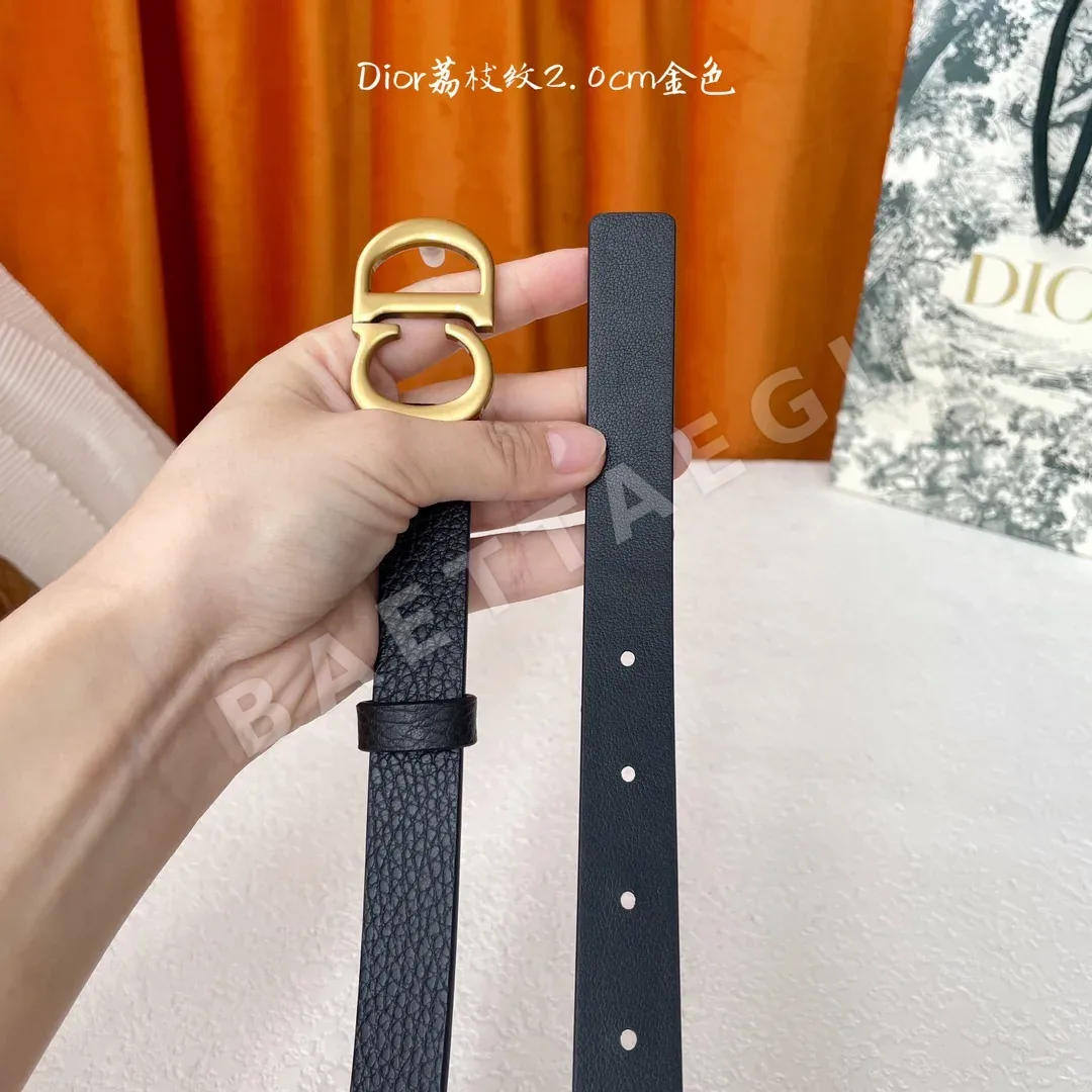 디올 벨트 59764 Dior Belt 상세 이미지 4