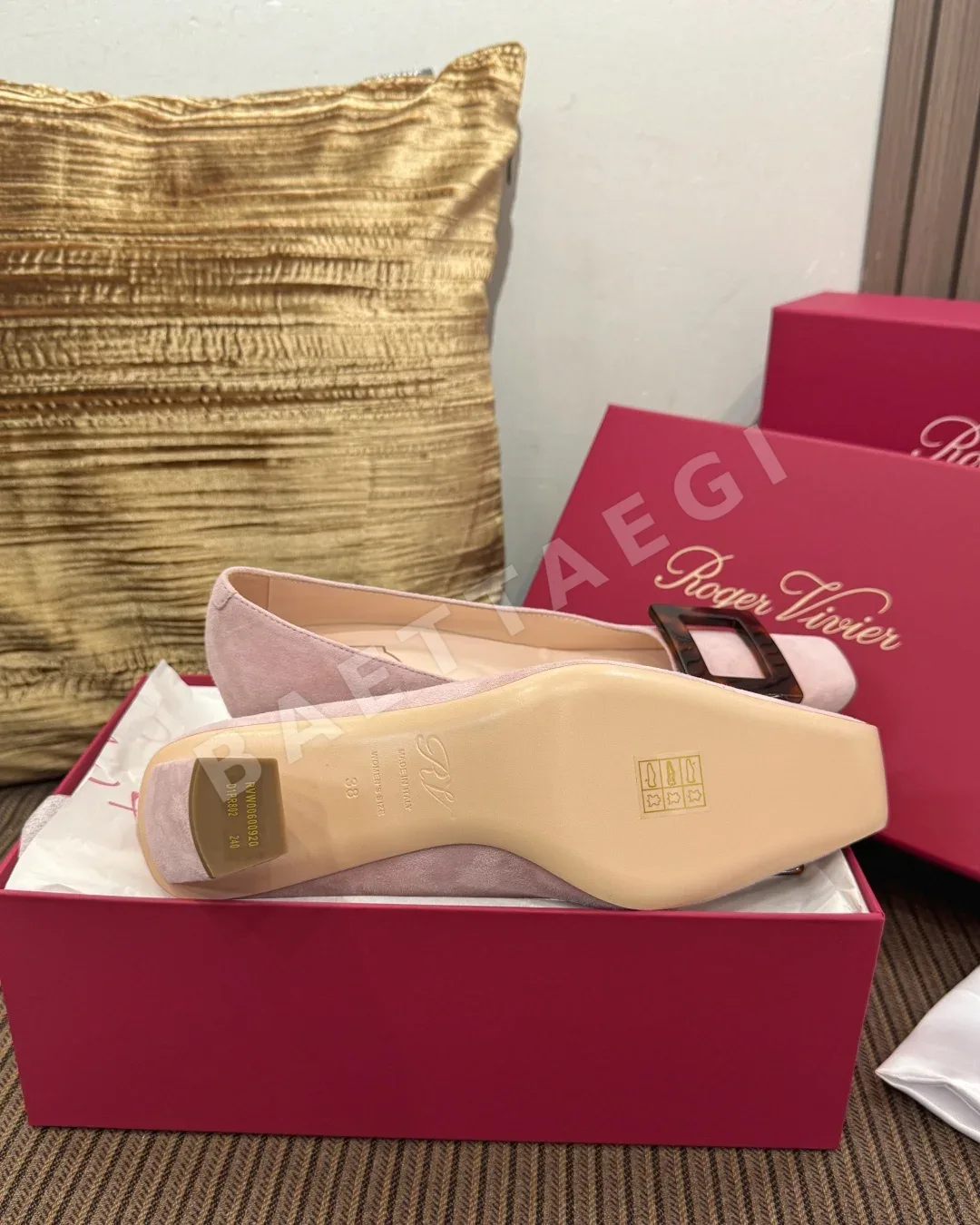 로저비비에 신발 상세 이미지 9