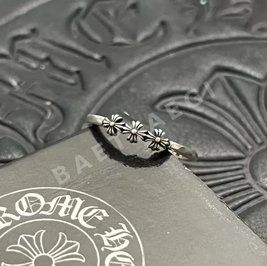 크롬하츠 반지 62979 Chrome Hearts Ring 상세 이미지 3