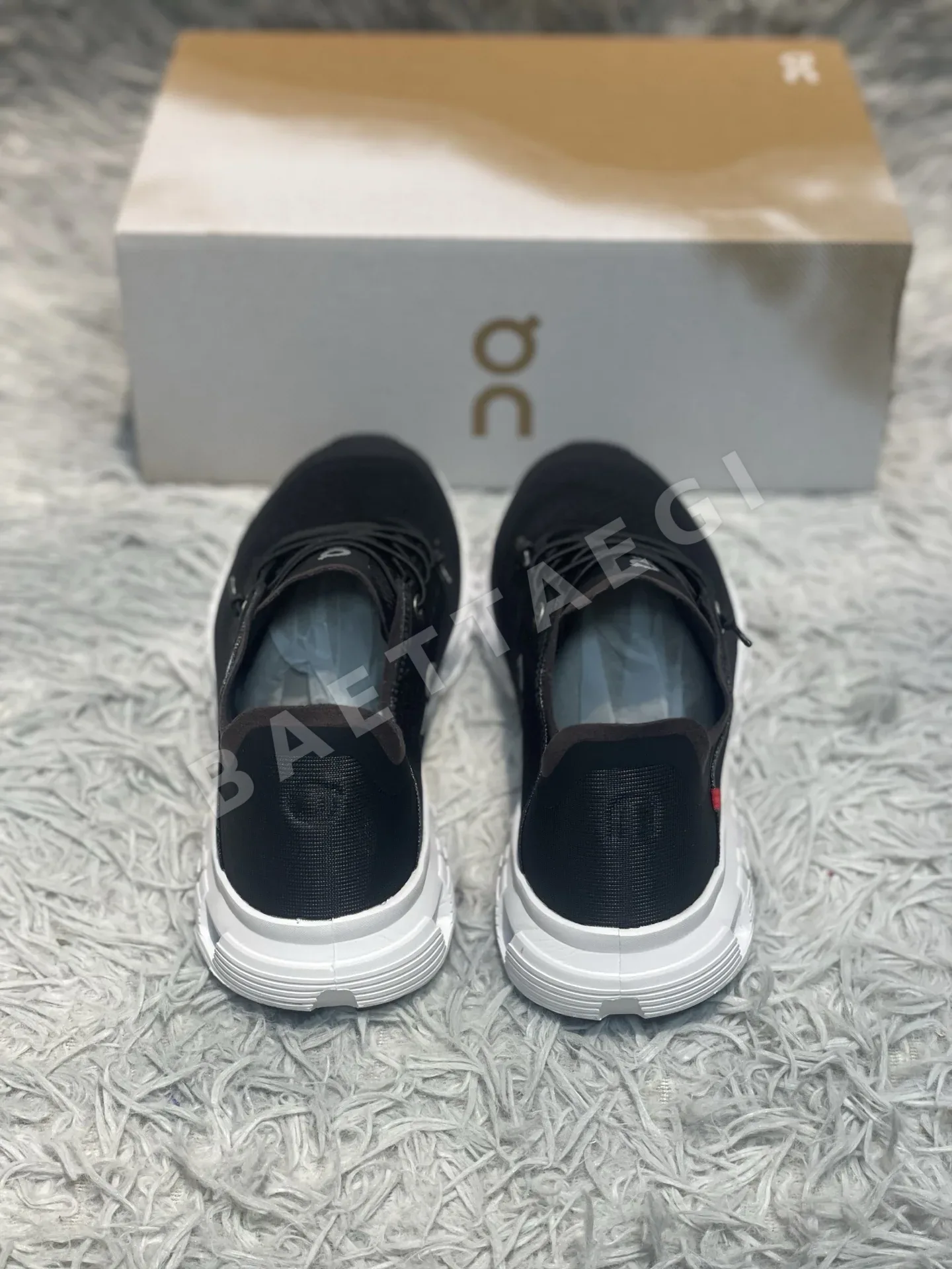 ON Cloud 6 Coast 캐주얼 스포츠화 신발 상세 이미지 3