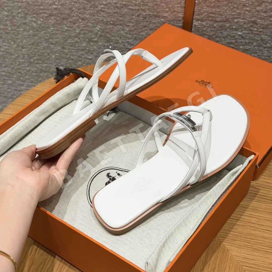 에르메스 미스 슬리퍼 8463 상세 이미지 5