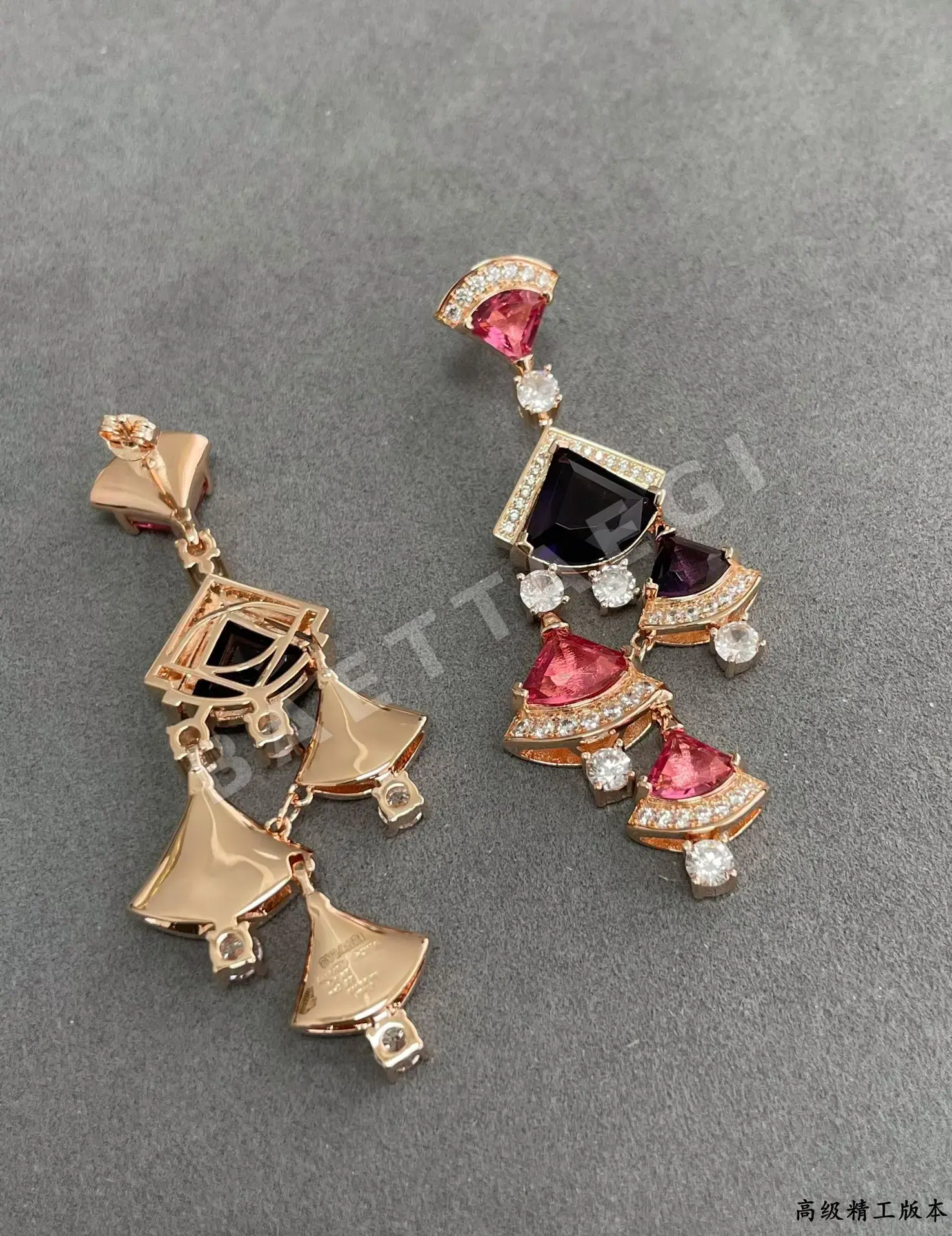 불가리 귀걸이 64789 Bvlgari Earrings 상세 이미지 6