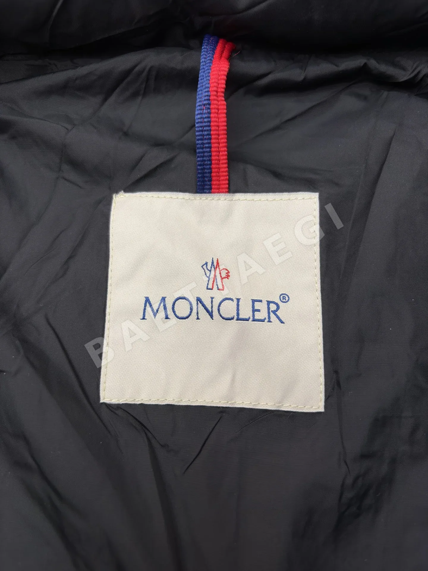 몽클레르 남성 바람막이 자켓 상세 이미지 8