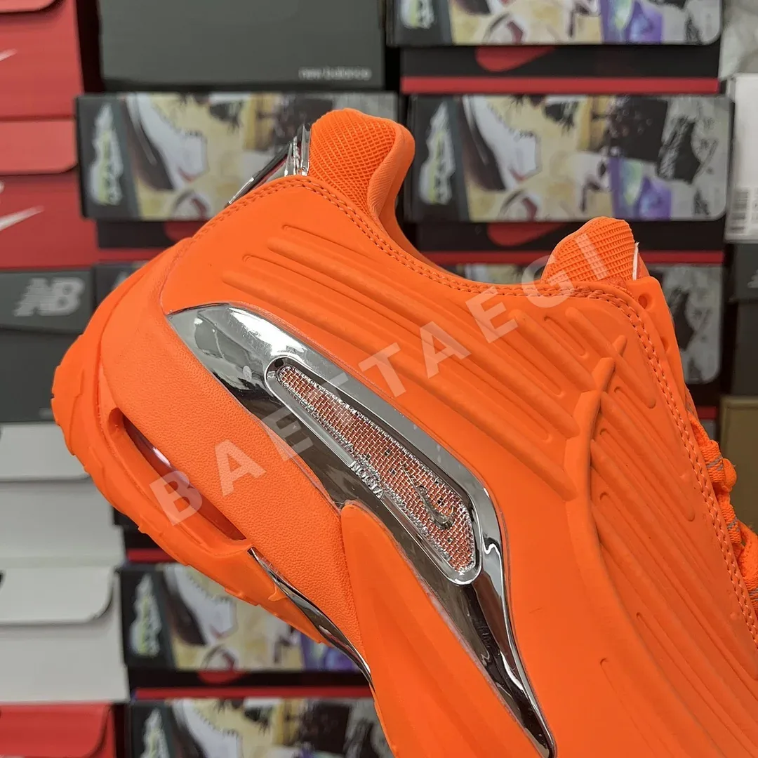 나이키 핫 스텝 2 DZ7293-800 200973 Nike Hot Step 2 Drake NOCTA Total Orange 상세 이미지 14