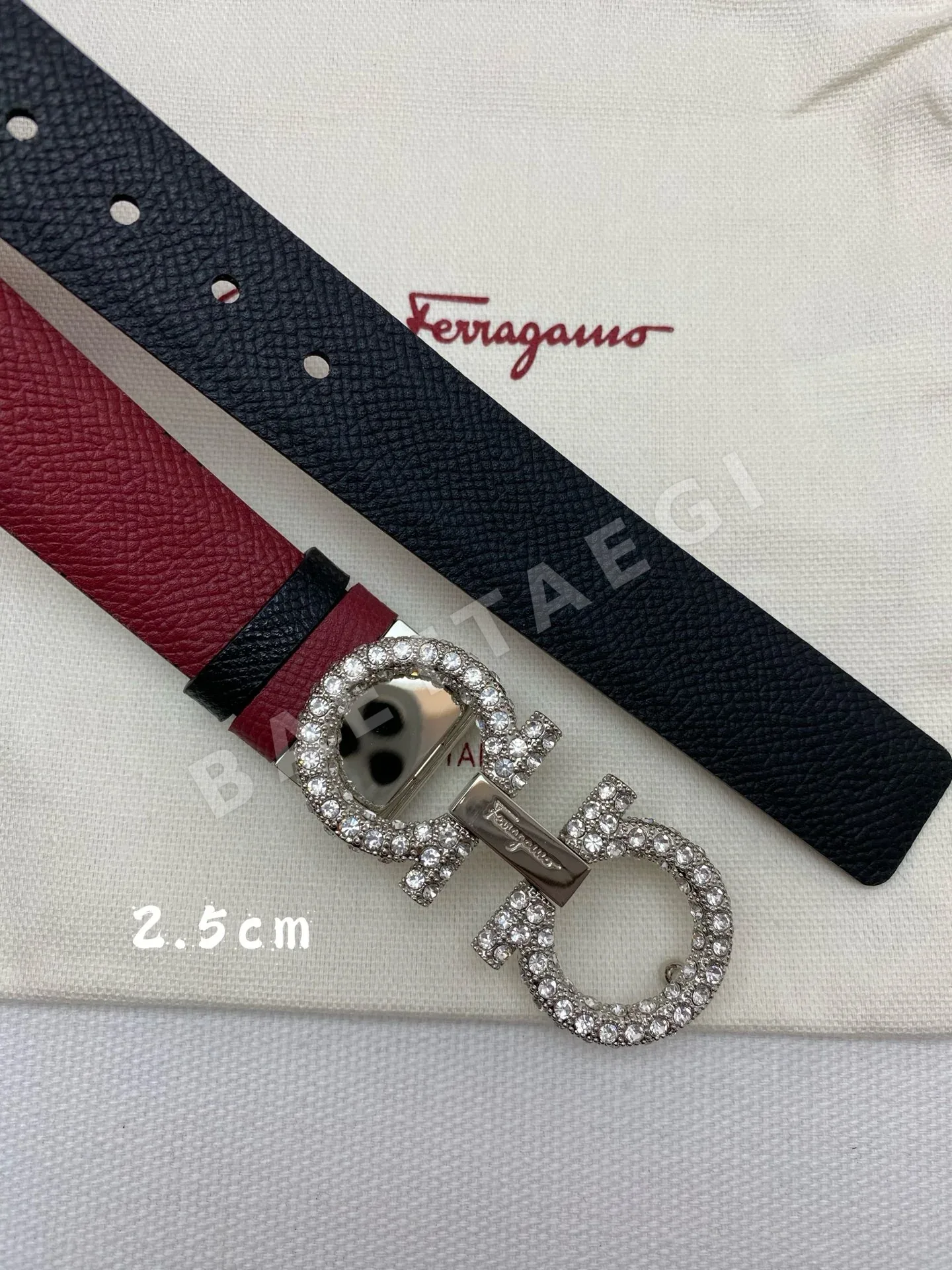 페레가모 벨트 59591 Ferragamo Belt 상세 이미지 6