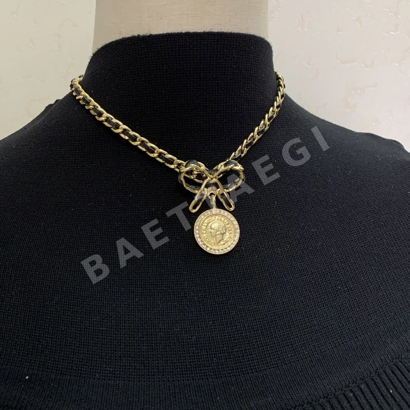 샤넬 목걸이 68816 Chanel Necklace 상세 이미지 8
