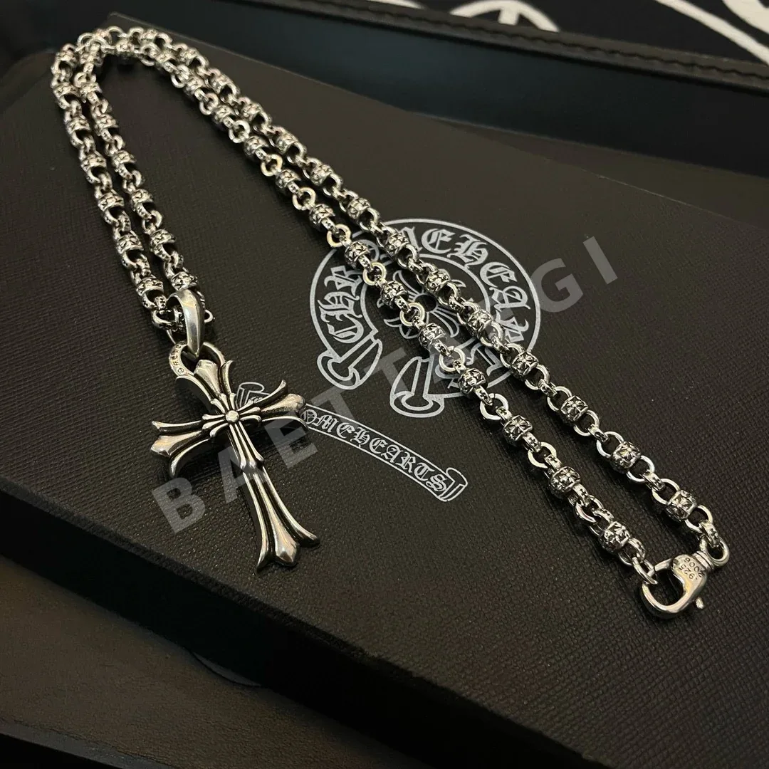 크롬하츠 목걸이 62612 Chrome Hearts Necklace 상세 이미지 5