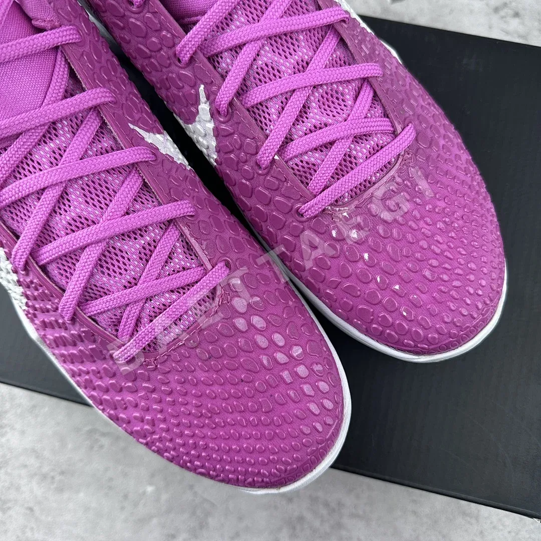 나이키 [S2] 코비 6 프로트로 DJ3596-600 200981 Nike Kobe 6 Protro Kay Yow Think Pink 2021 상세 이미지 6