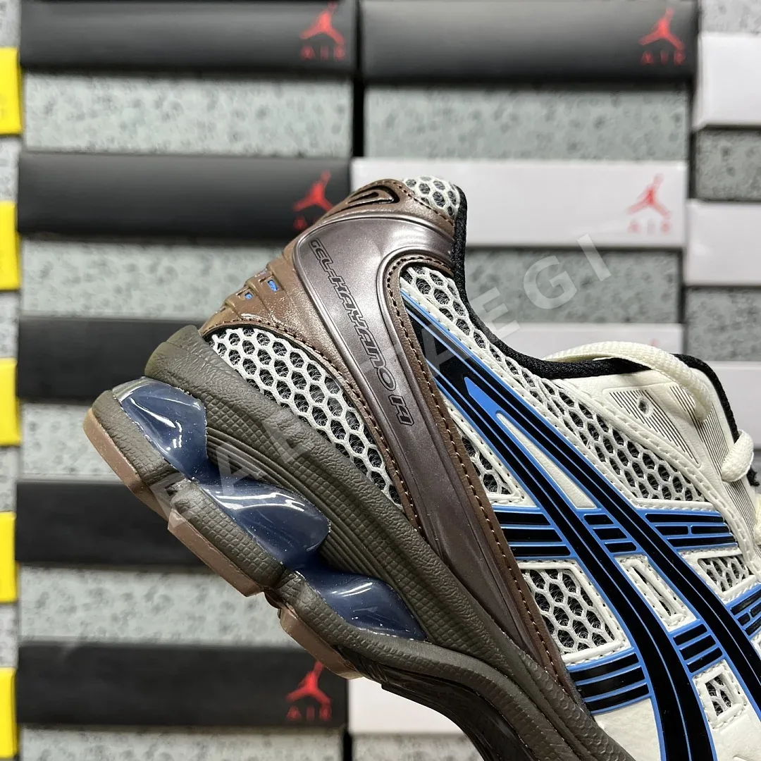 아식스 [ZC] 젤 카야노 14 1203A740-104 200615 Asics Gel-Kayano 14 Cream Blue Coast 상세 이미지 3