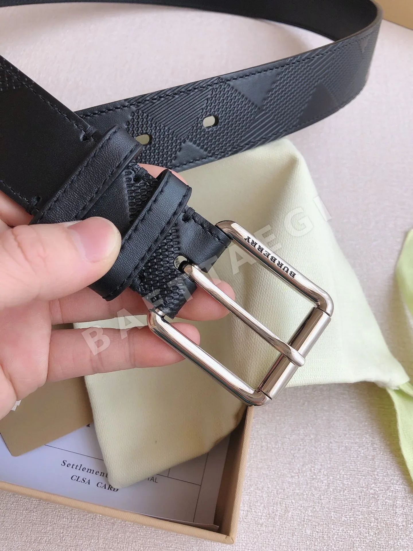 버버리 벨트 58157 Burberry Belt 상세 이미지 6