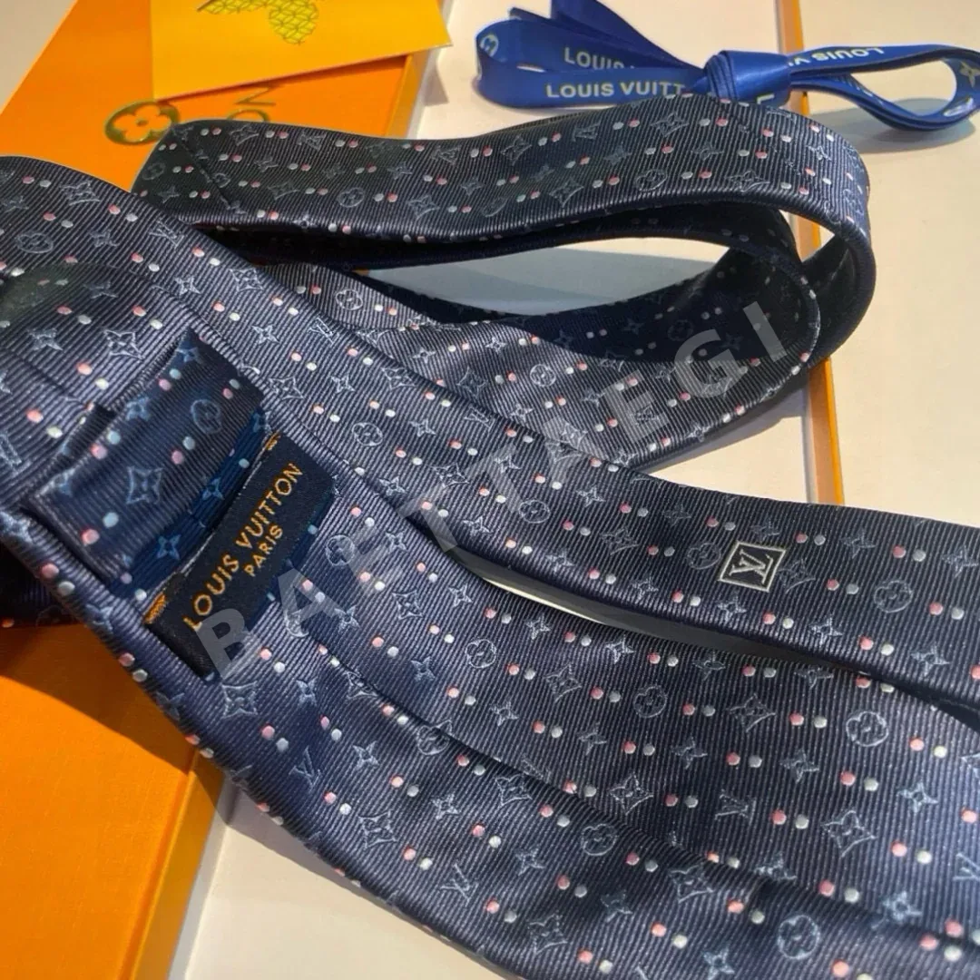 루이비통 넥타이 90039 Louis Vuitton Accessories 상세 이미지 5