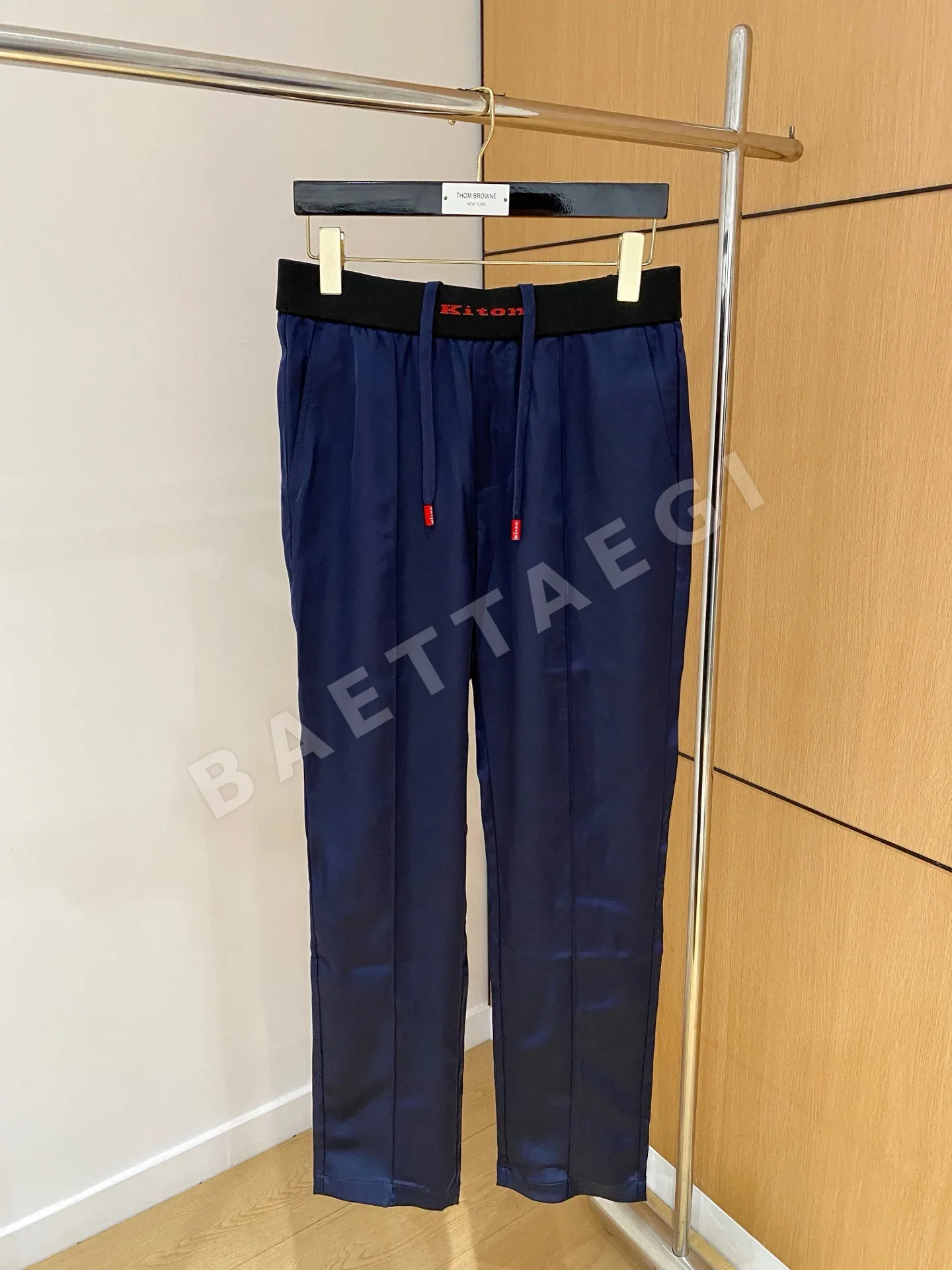 키톤 남성 린넨 바지 114479