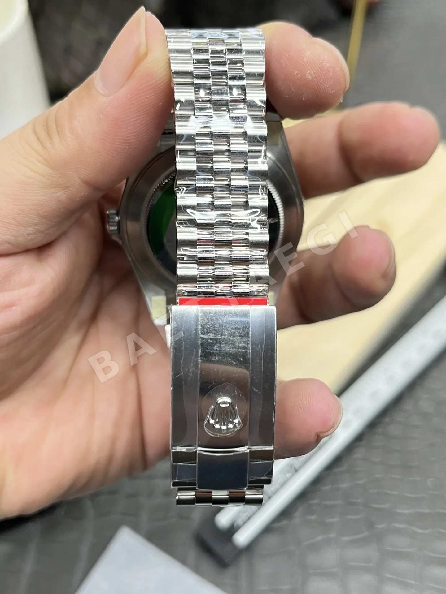 롤렉스 데이트저스트 VS공장 41mm 3235 무브먼트 레플리카 43192 Rolex 상세 이미지 9