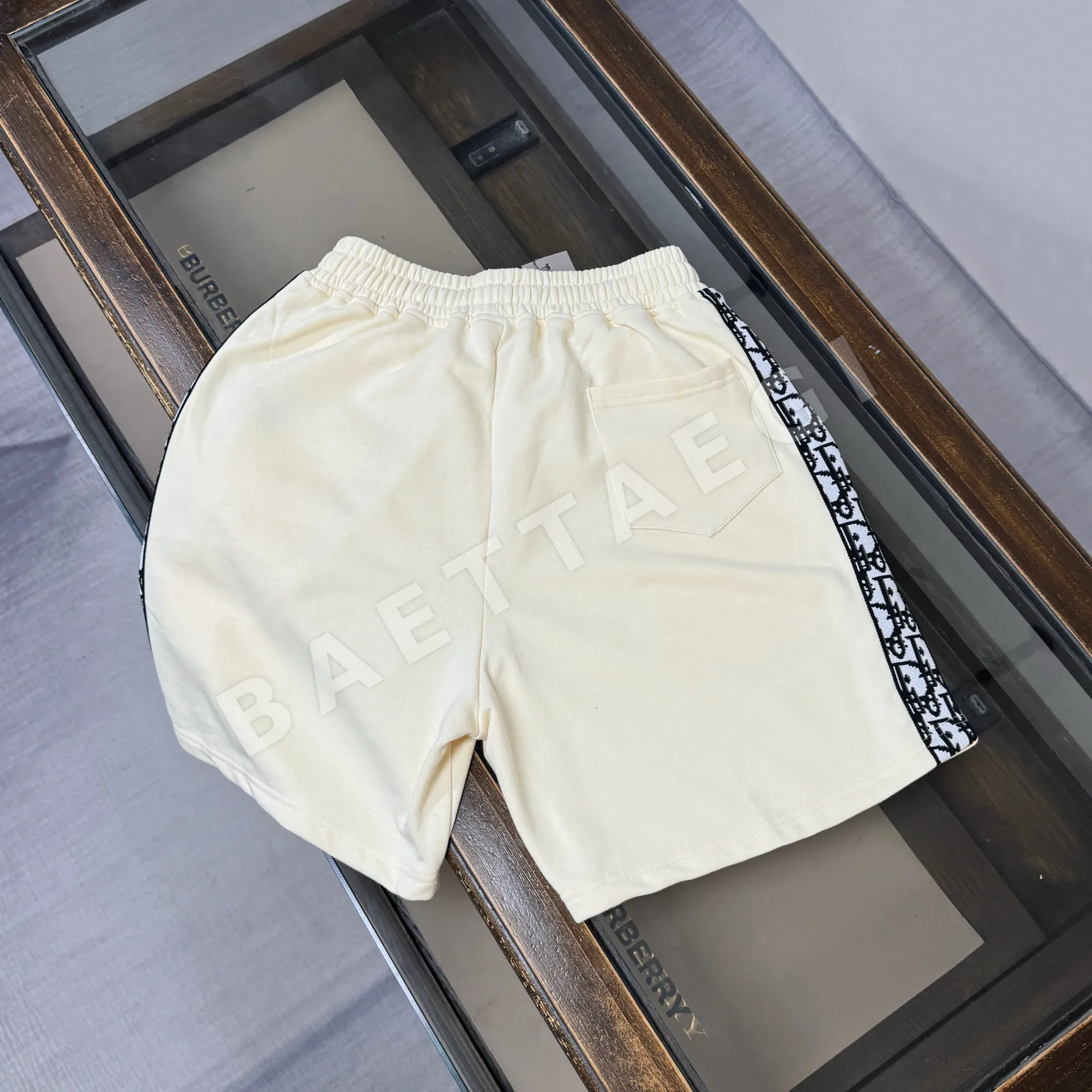 디올 남성 반바지 52696 Dior Shorts 상세 이미지 18