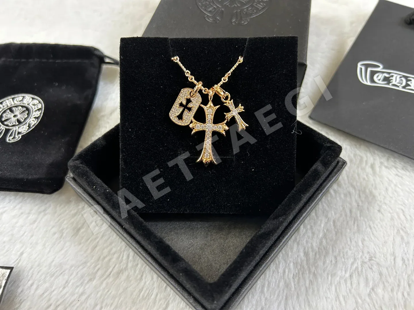 크롬하츠 목걸이 62467 Chrome Hearts Necklace 상세 이미지 6