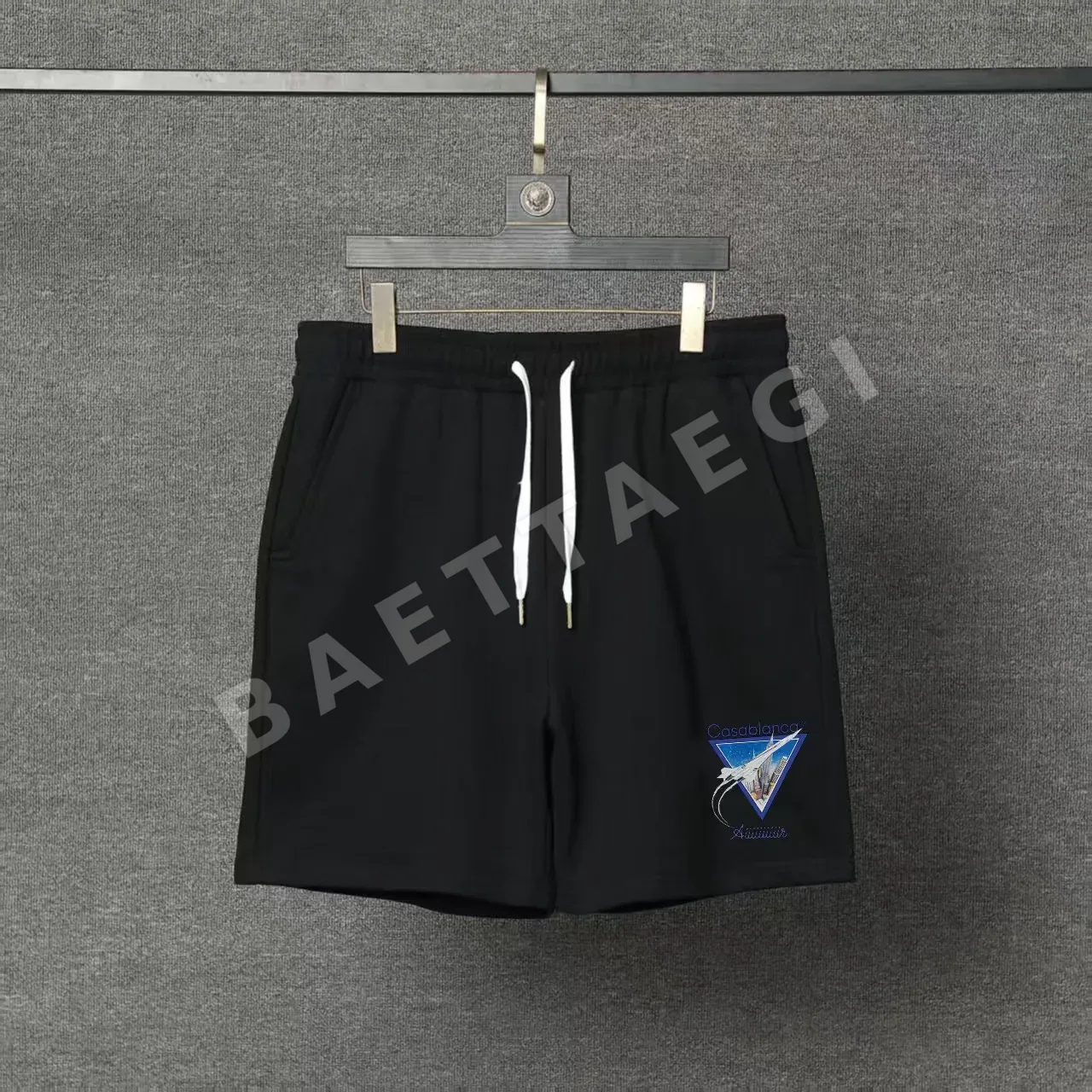 카사블랑카 테리 원단 여성 바지 91058