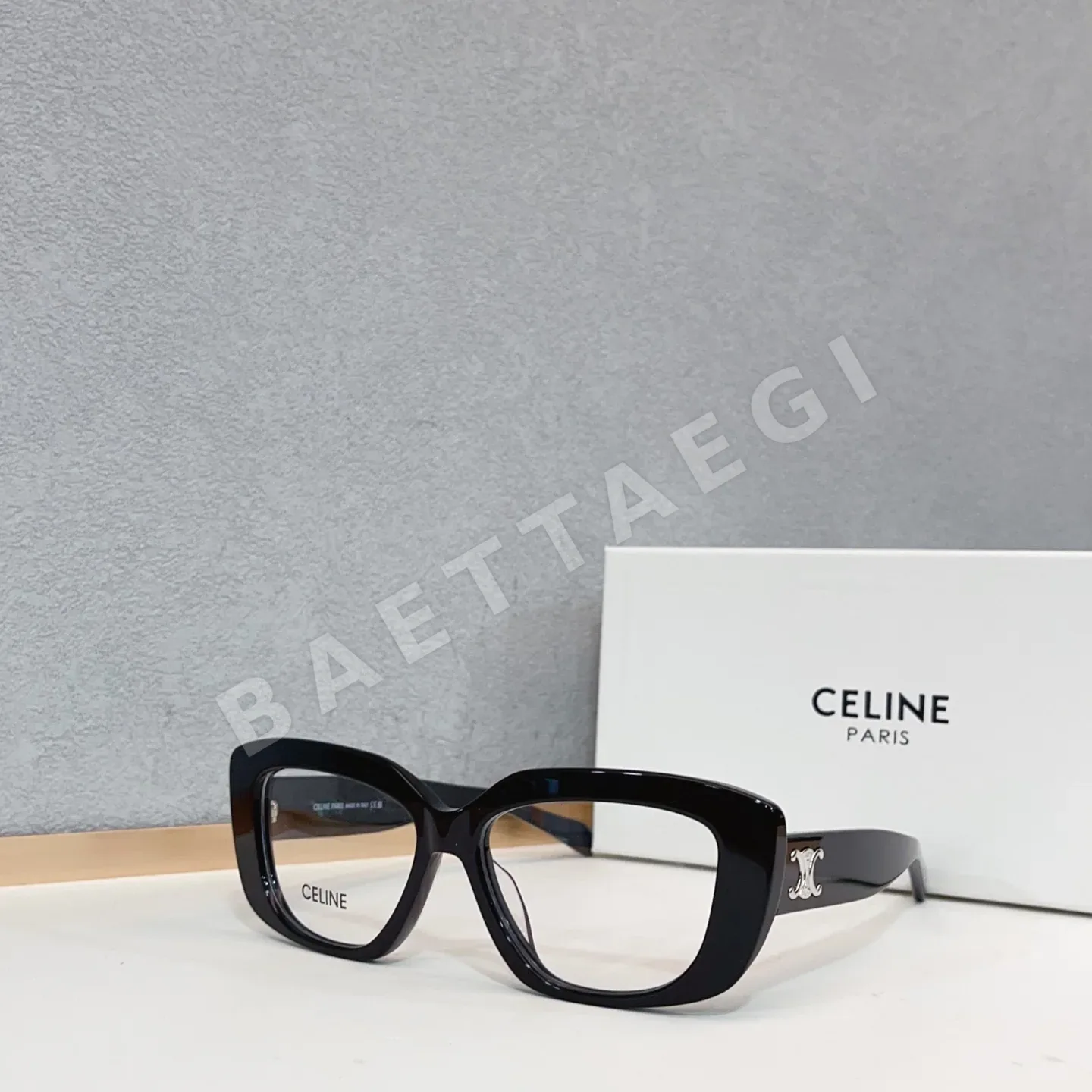 셀린느 CL40216 U 선글라스 상세 이미지 6
