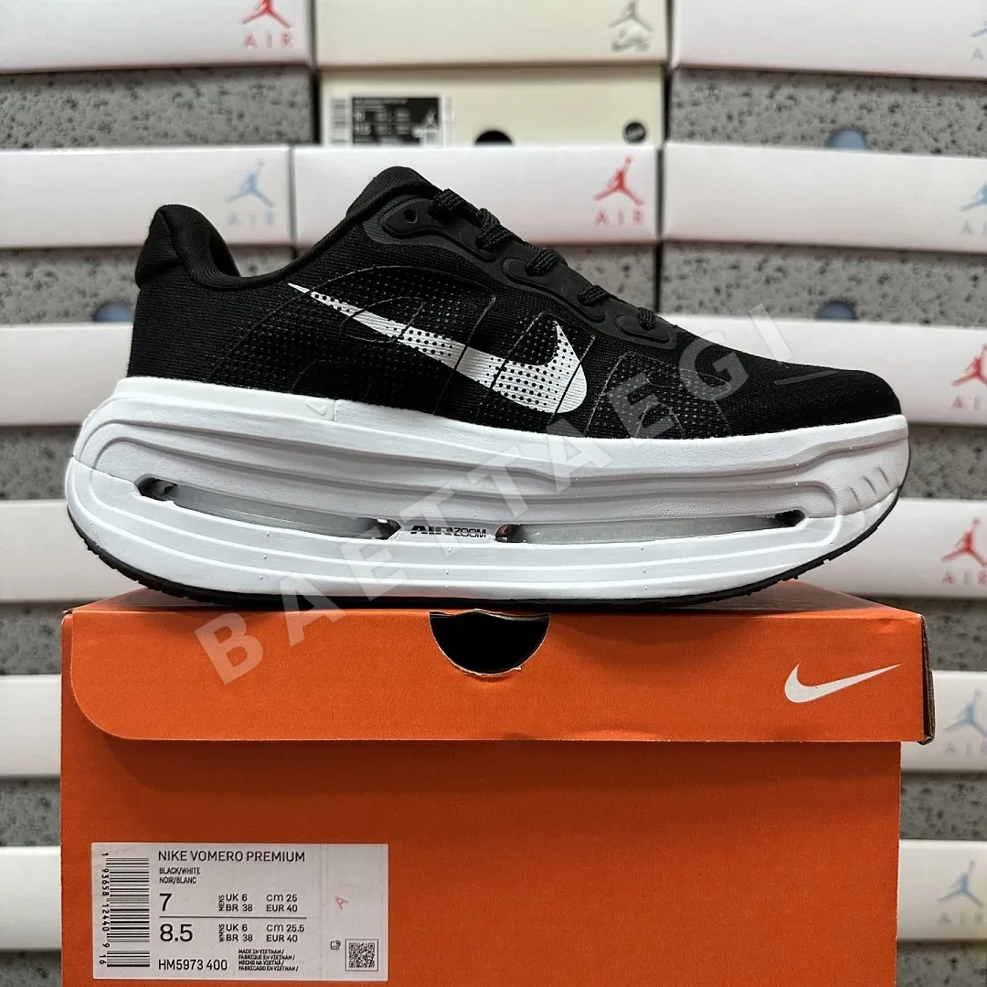 나이키 [5A] 보메로 프리미엄 블랙 HM5973-400 201613 Nike Vomero Premium