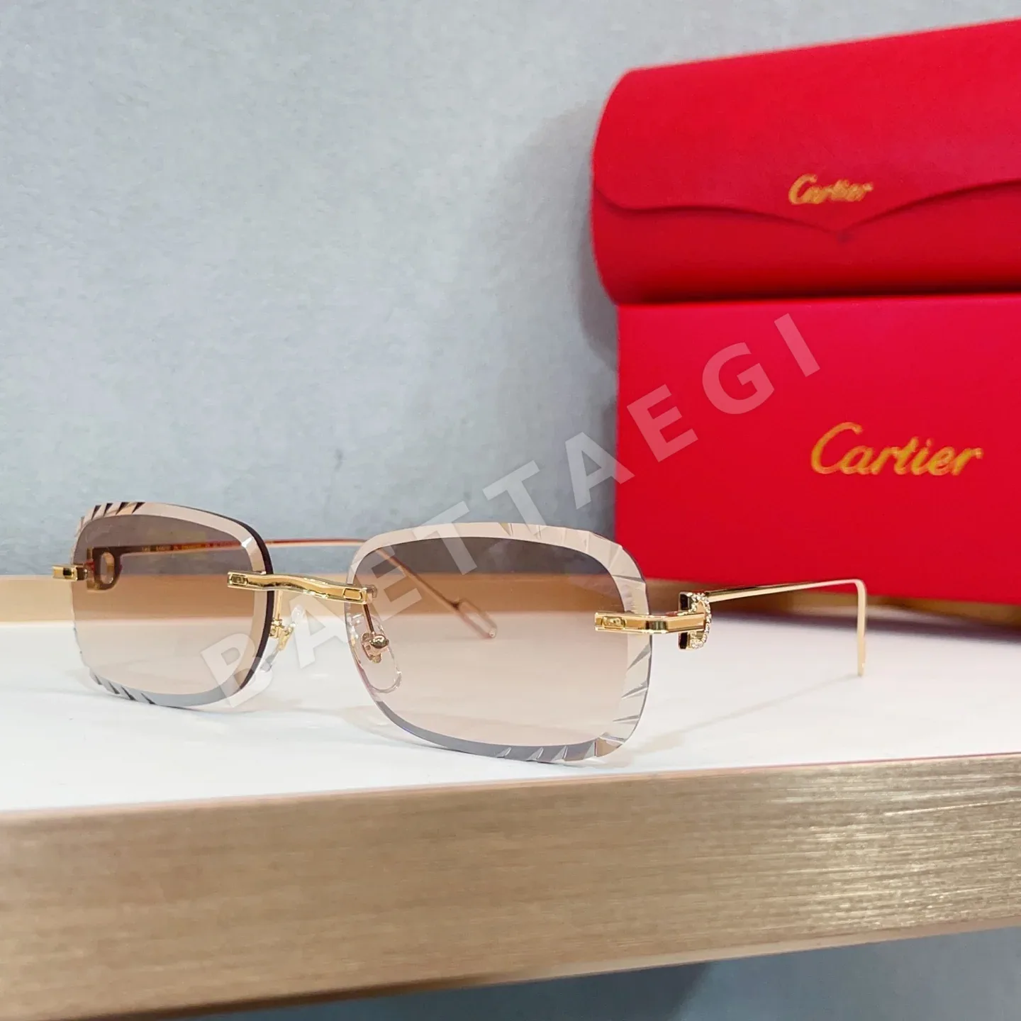 까르띠에 선글라스 72255 Cartier Sunglasses 상세 이미지 5